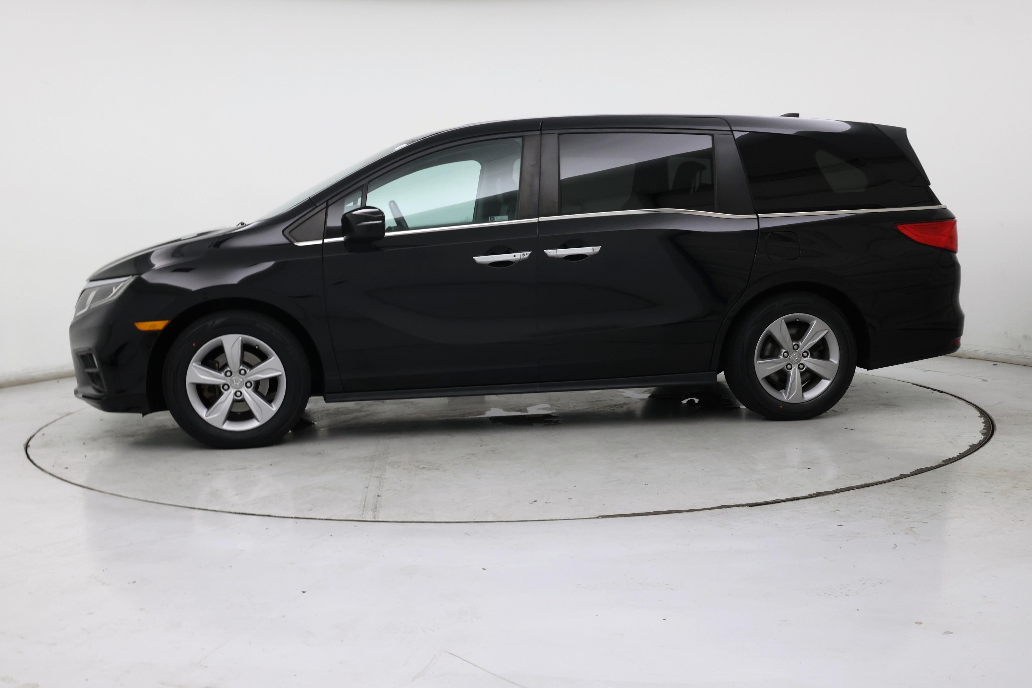 Thumbnail: 2019 Honda Odyssey - 3