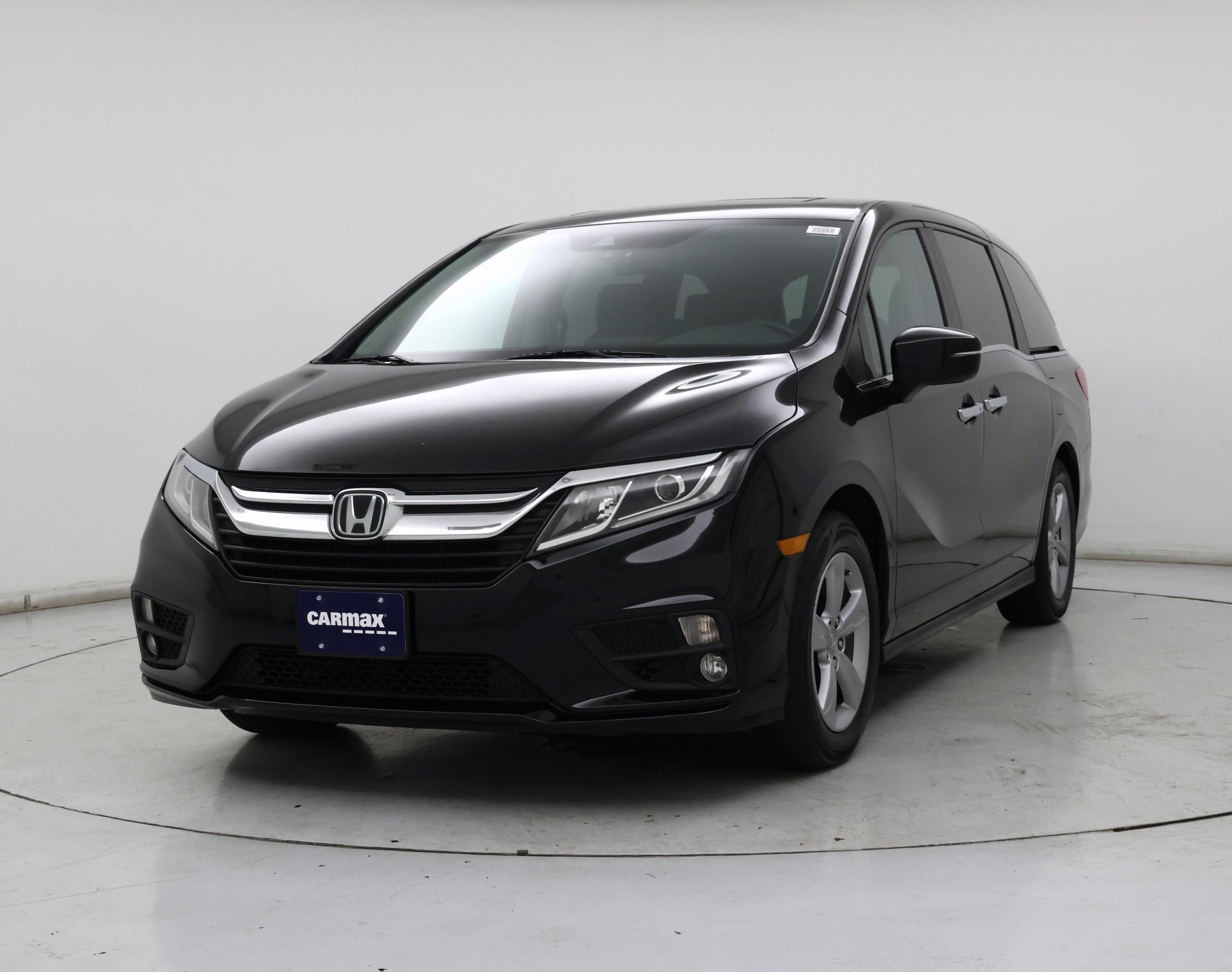 Thumbnail: 2019 Honda Odyssey - 4
