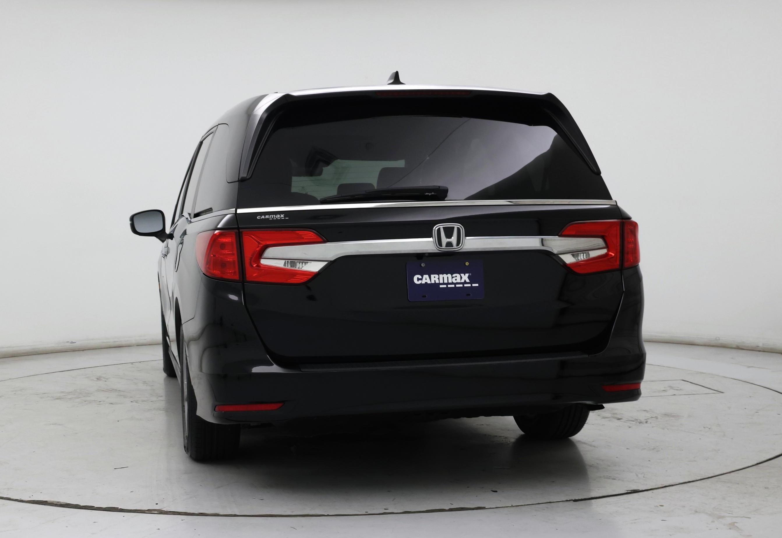 Thumbnail: 2019 Honda Odyssey - 6