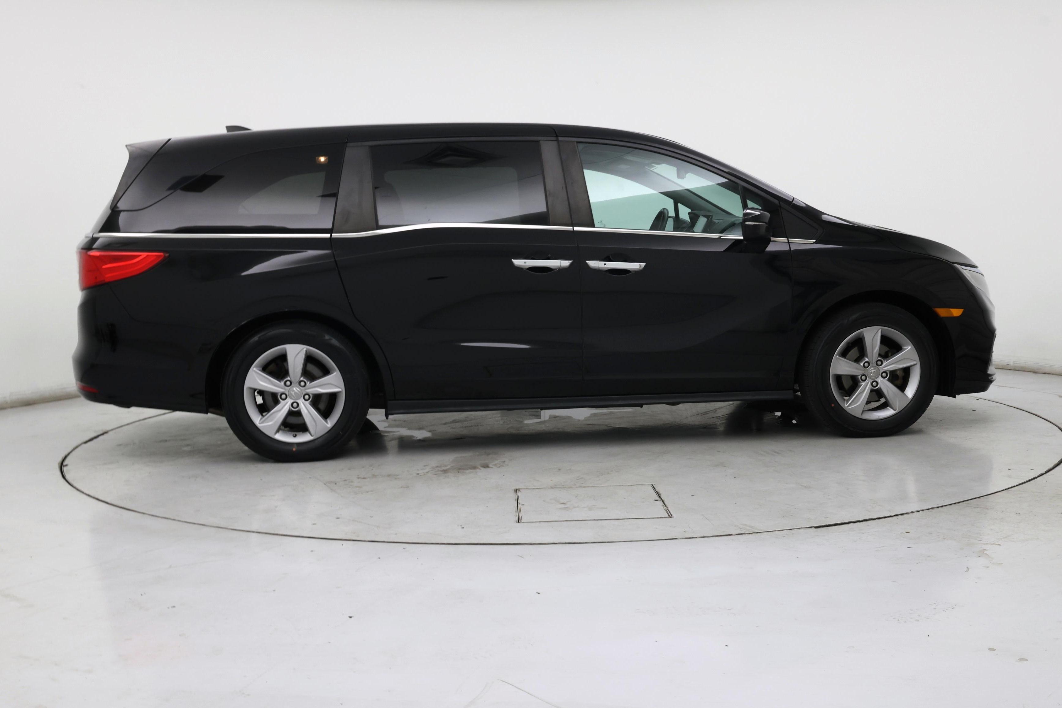 Thumbnail: 2019 Honda Odyssey - 7