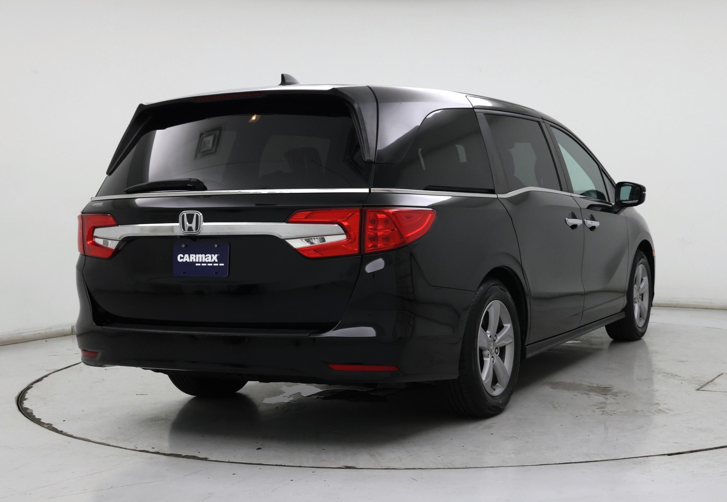 Thumbnail: 2019 Honda Odyssey - 8
