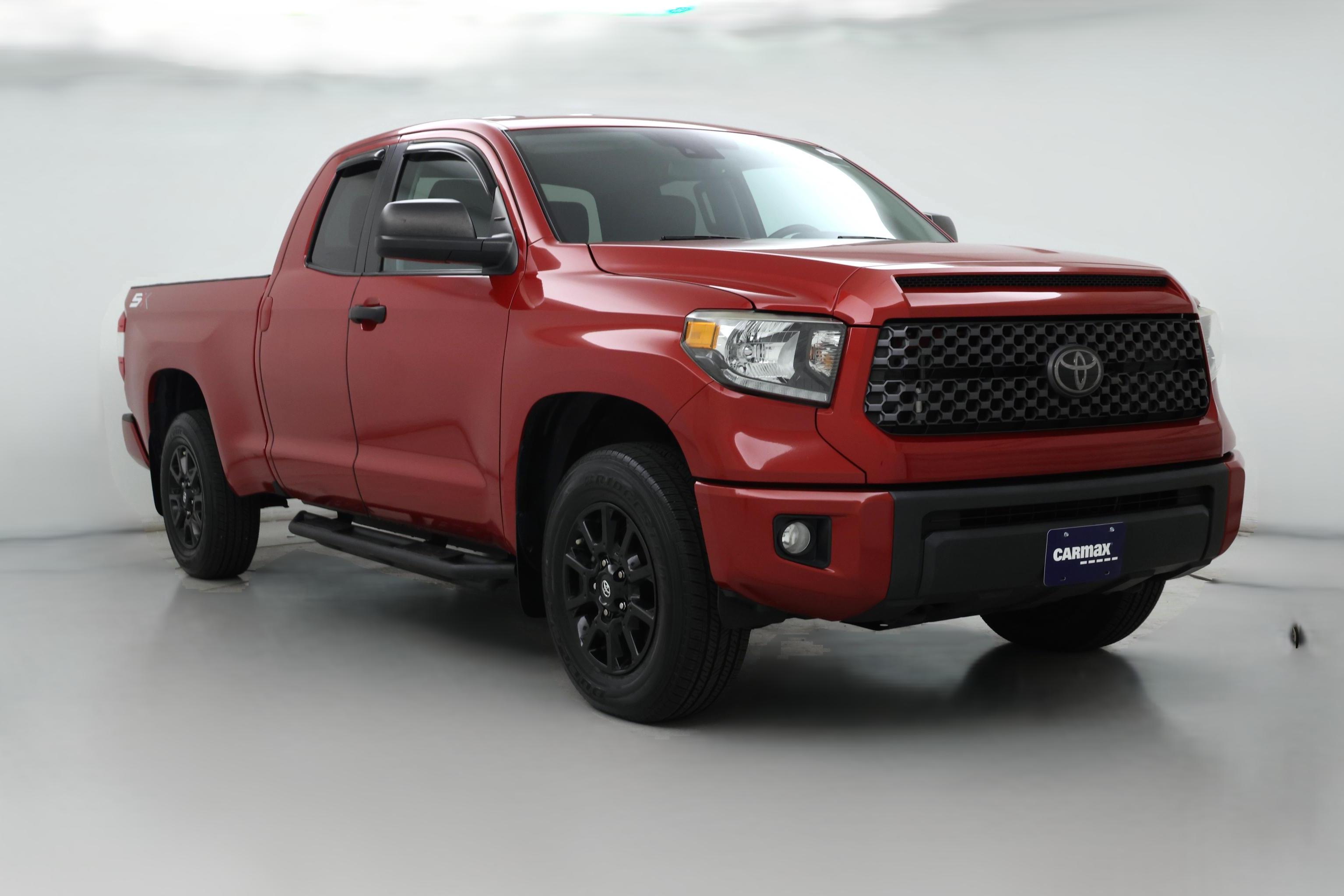 Thumbnail: 2020 Toyota Tundra - 1