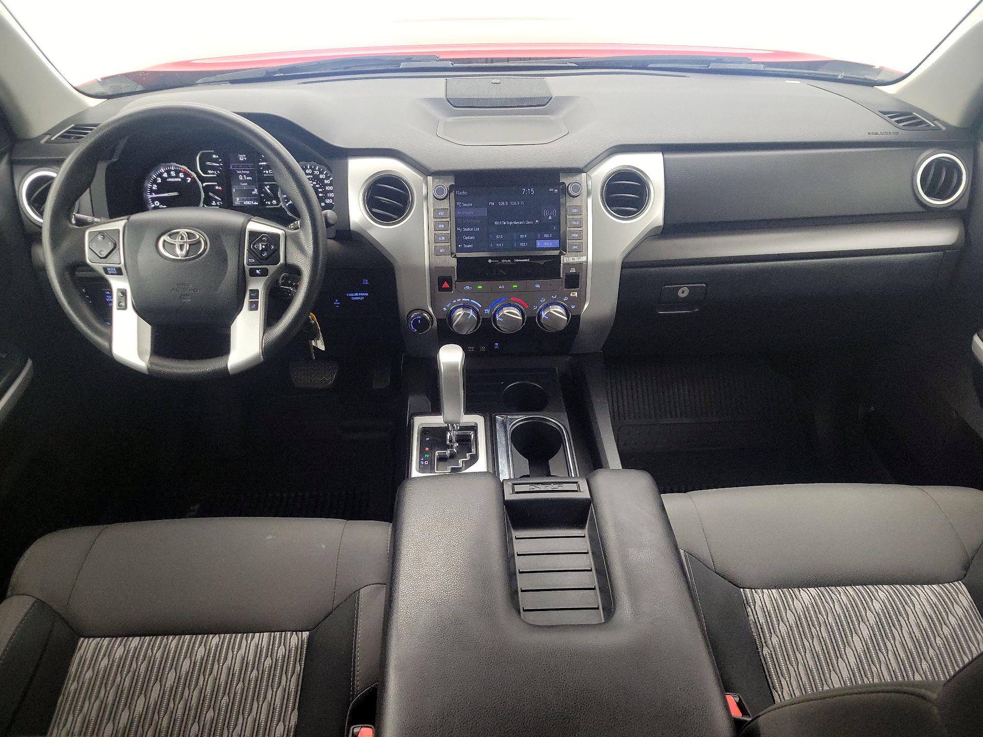 Thumbnail: 2020 Toyota Tundra - 9