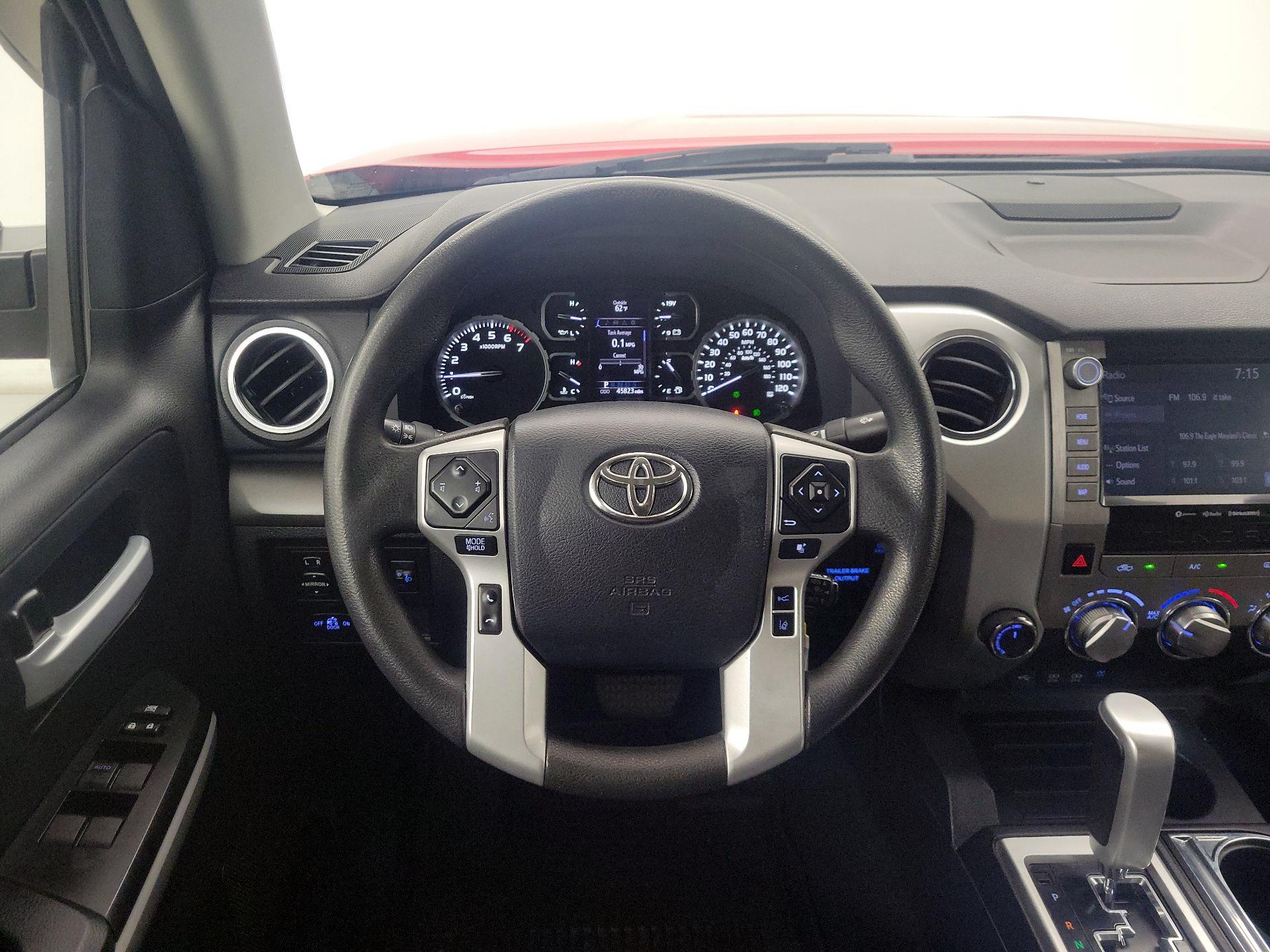 Thumbnail: 2020 Toyota Tundra - 10