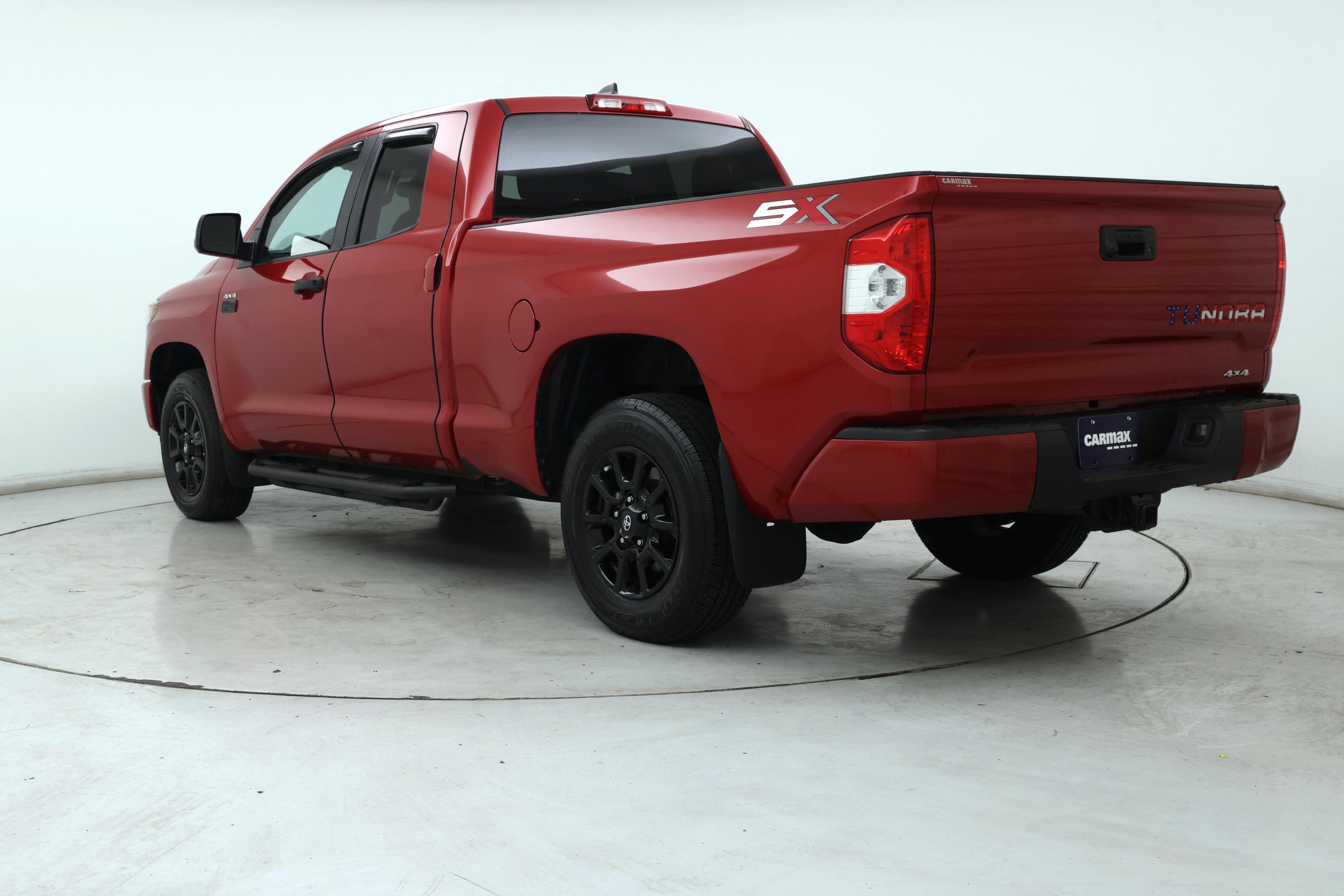Thumbnail: 2020 Toyota Tundra - 2