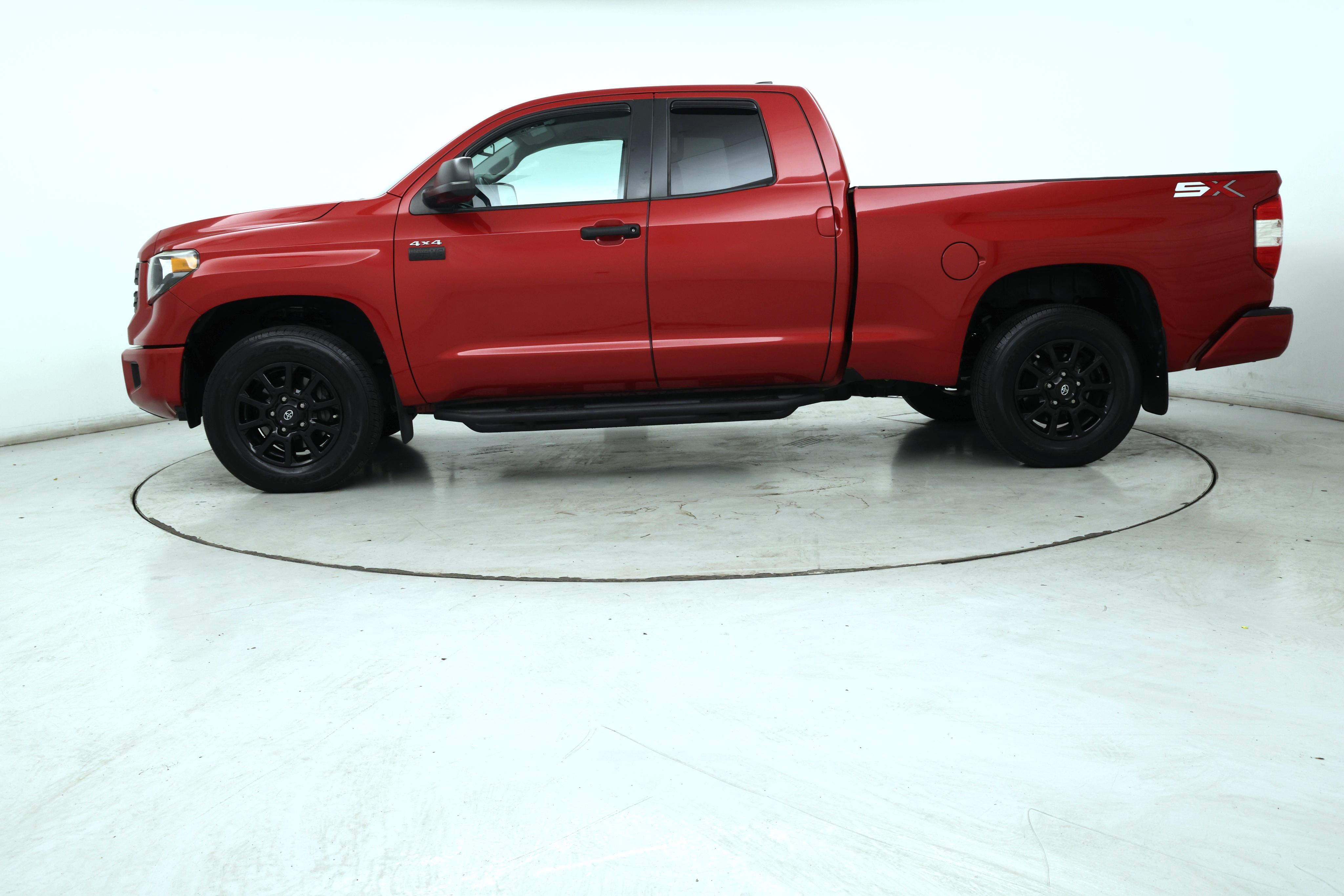 Thumbnail: 2020 Toyota Tundra - 3