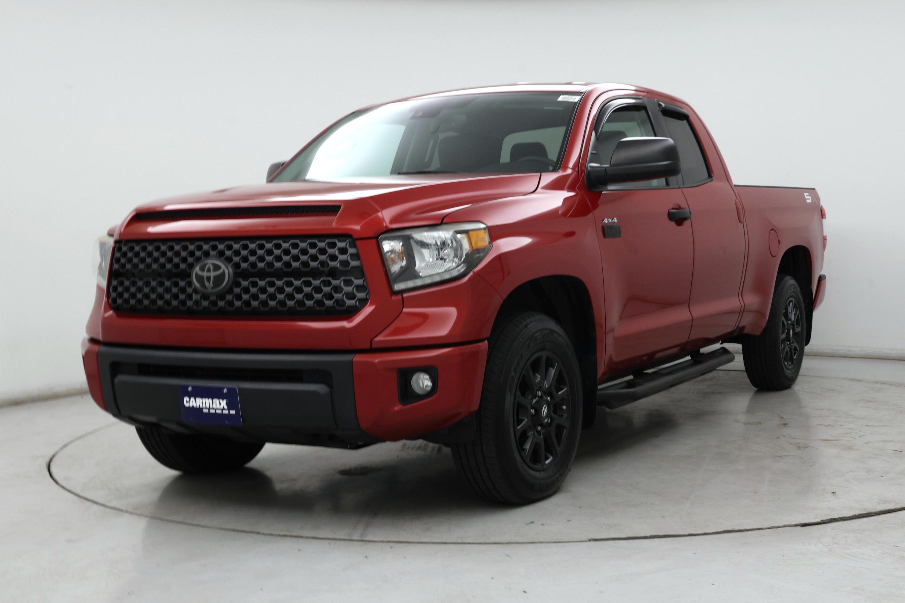 Thumbnail: 2020 Toyota Tundra - 4
