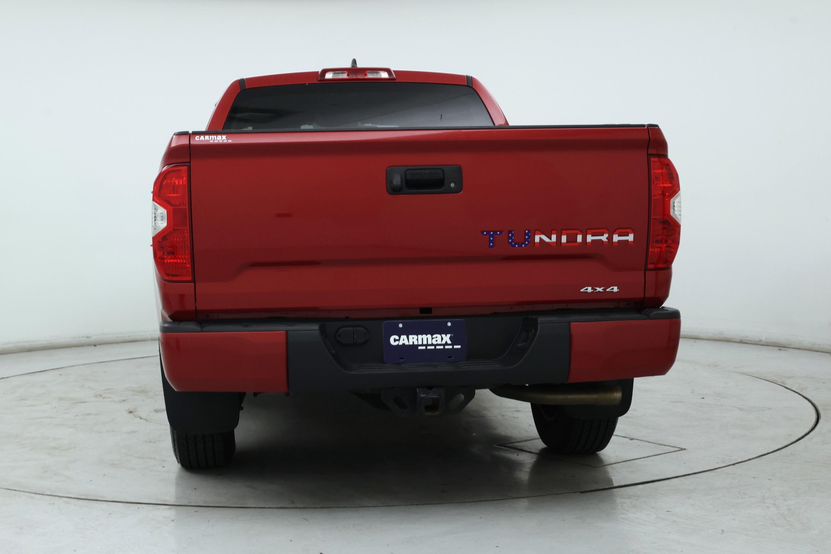 Thumbnail: 2020 Toyota Tundra - 6