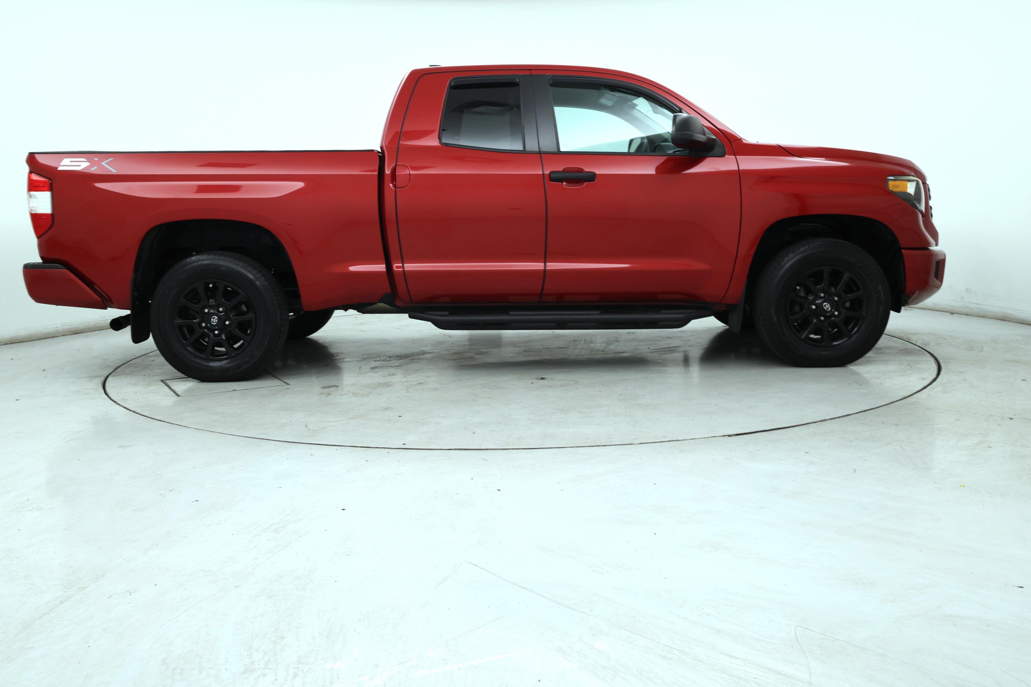Thumbnail: 2020 Toyota Tundra - 7