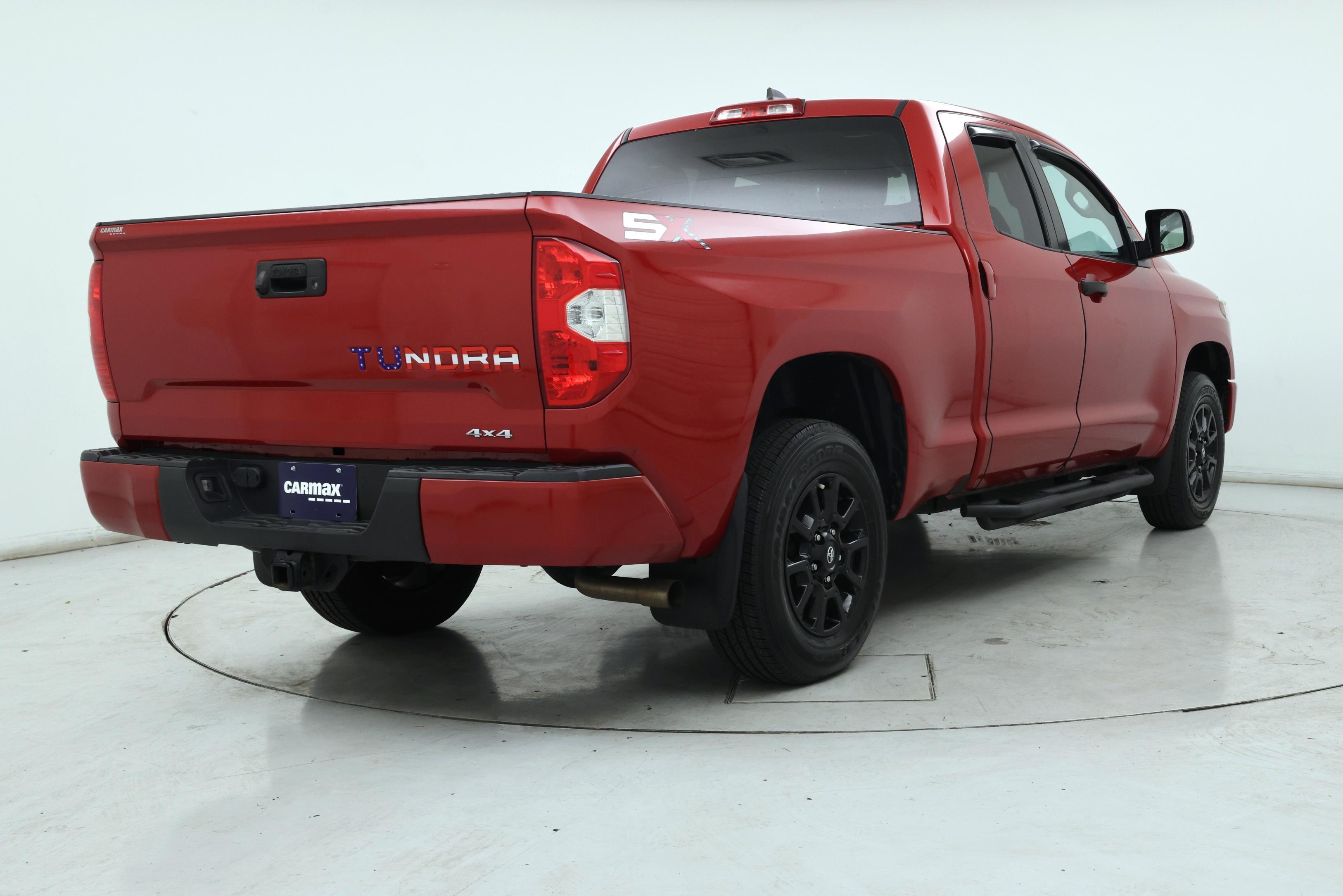 Thumbnail: 2020 Toyota Tundra - 8