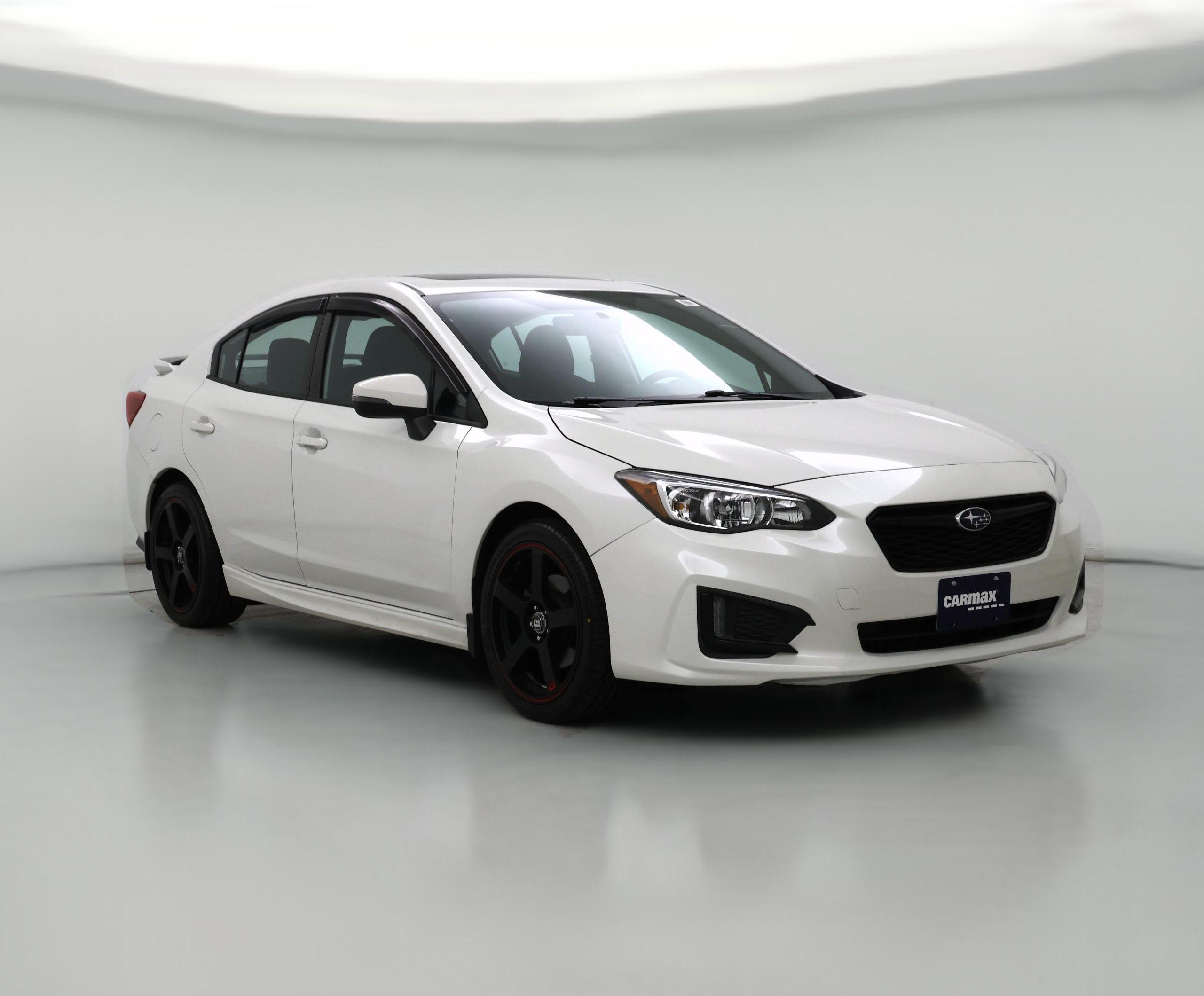 Thumbnail: 2017 Subaru Impreza - 1