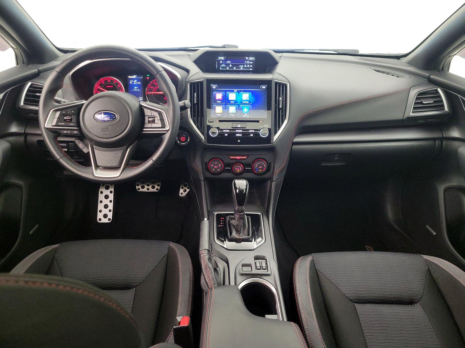 Thumbnail: 2017 Subaru Impreza - 9