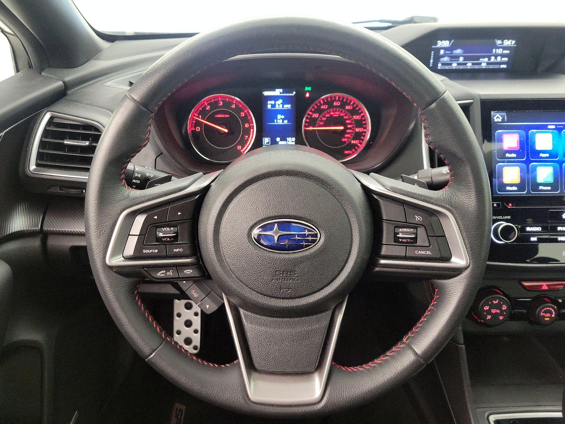Thumbnail: 2017 Subaru Impreza - 10