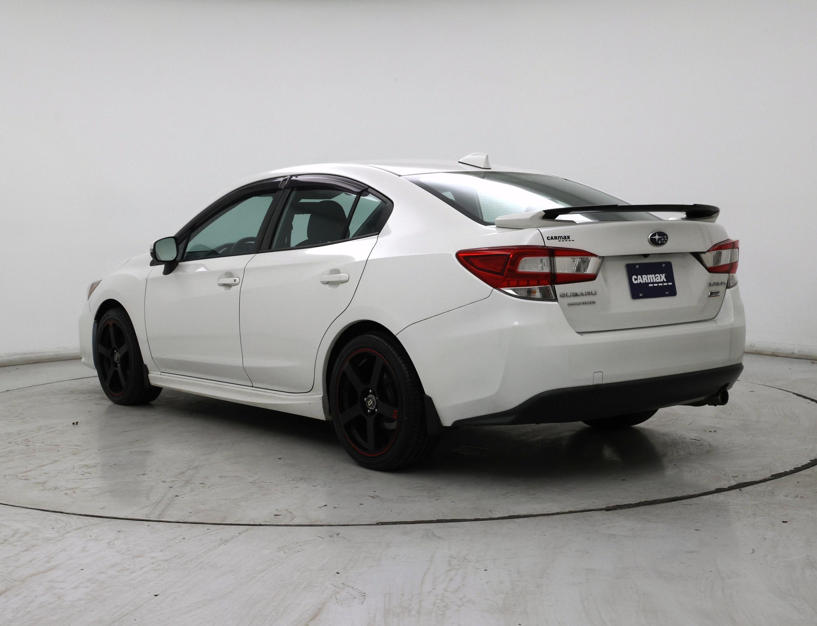 Thumbnail: 2017 Subaru Impreza - 2