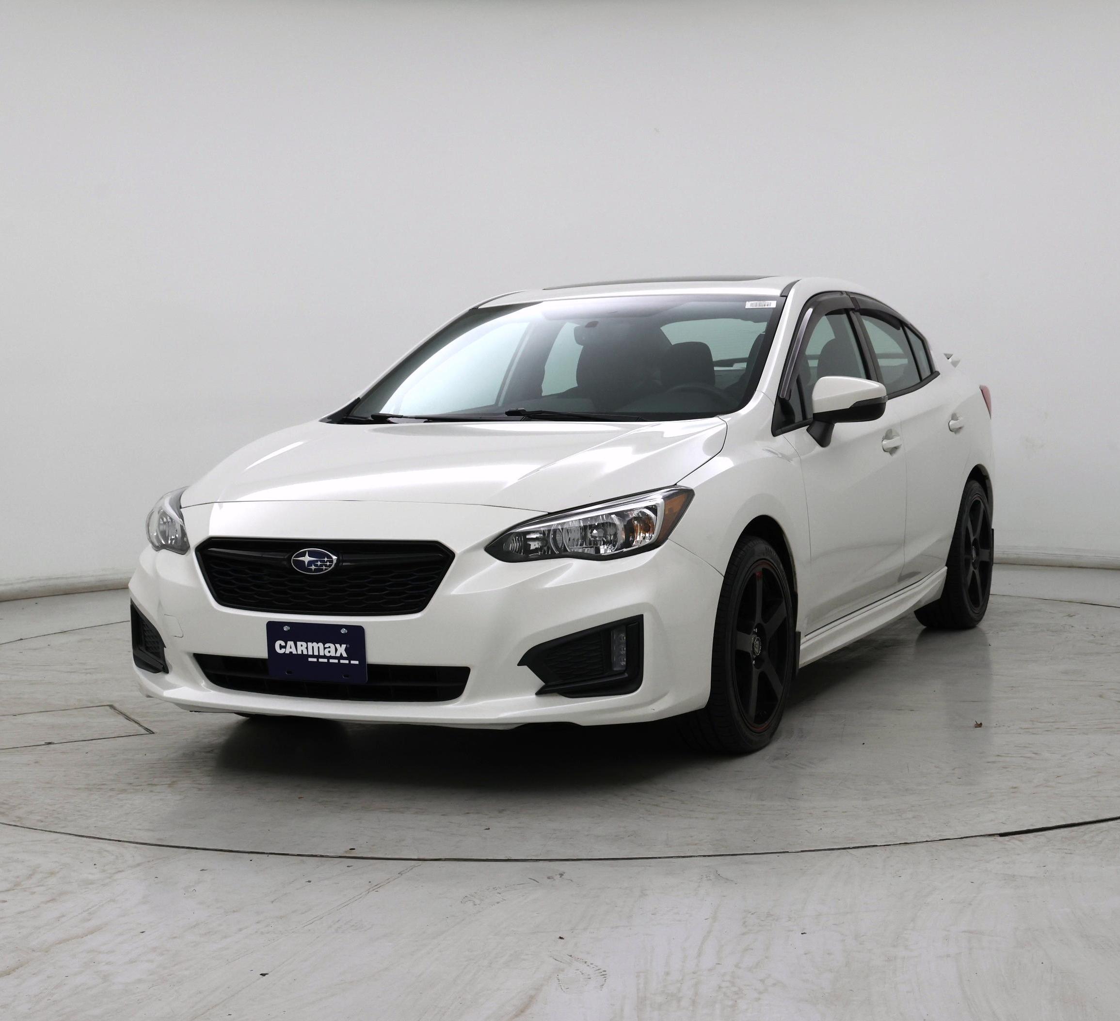 Thumbnail: 2017 Subaru Impreza - 4
