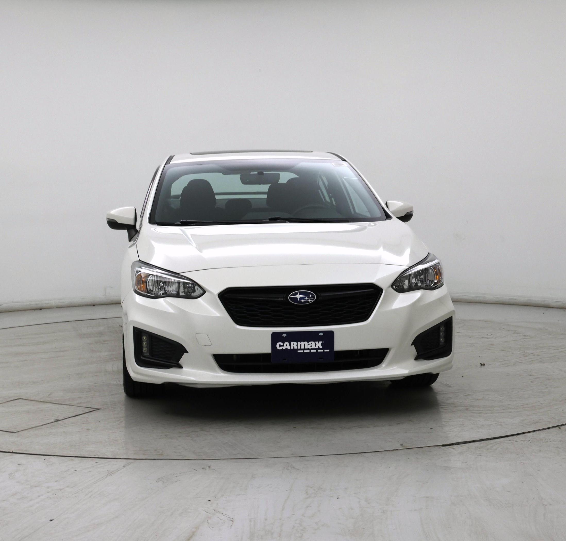 Thumbnail: 2017 Subaru Impreza - 5