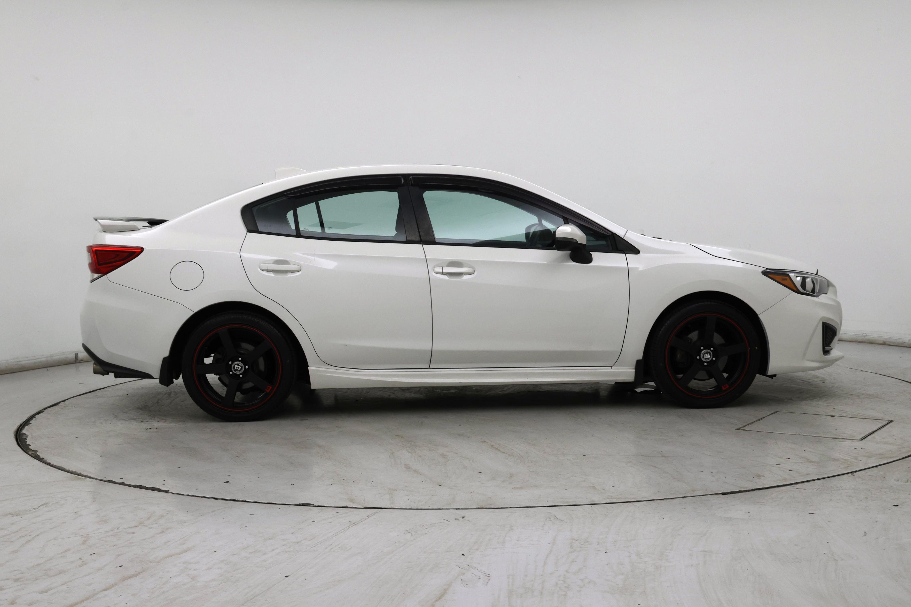 Thumbnail: 2017 Subaru Impreza - 7