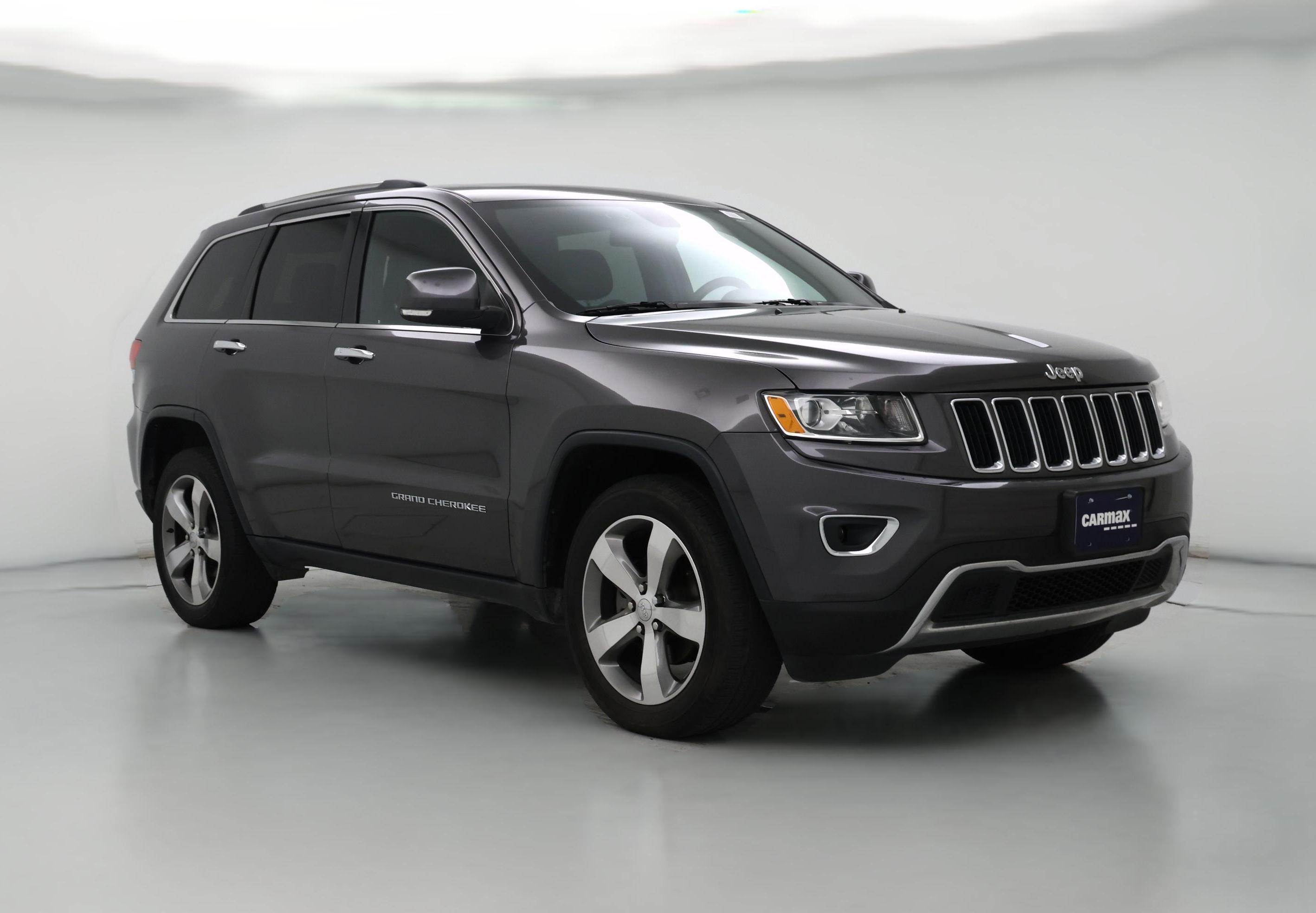 Thumbnail: 2014 Jeep Grand Cherokee - 1