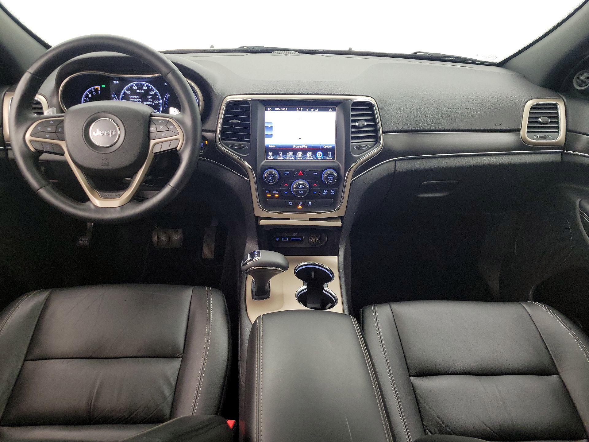 Thumbnail: 2014 Jeep Grand Cherokee - 9