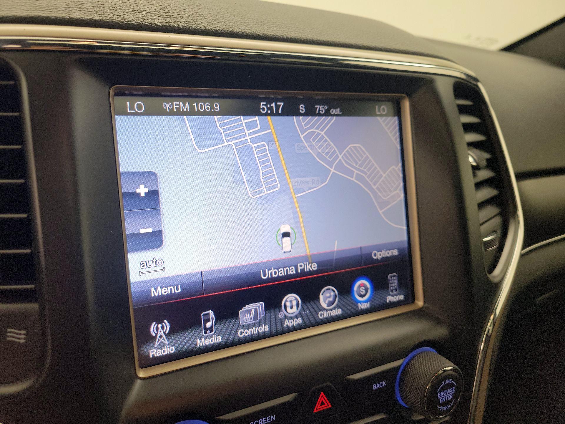 Thumbnail: 2014 Jeep Grand Cherokee - 14