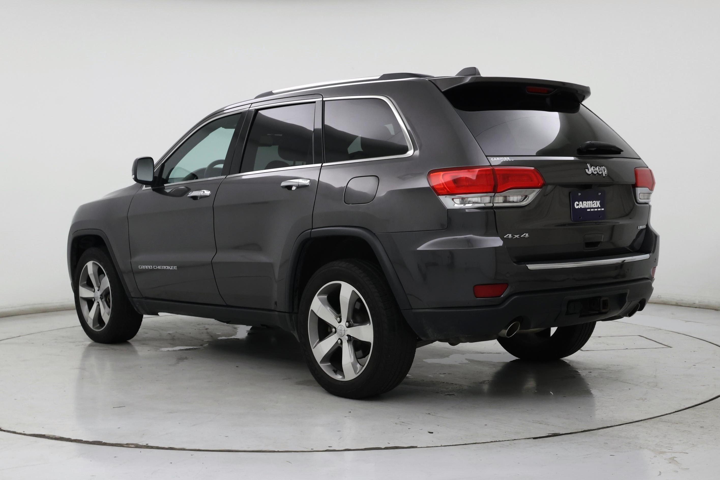 Thumbnail: 2014 Jeep Grand Cherokee - 2