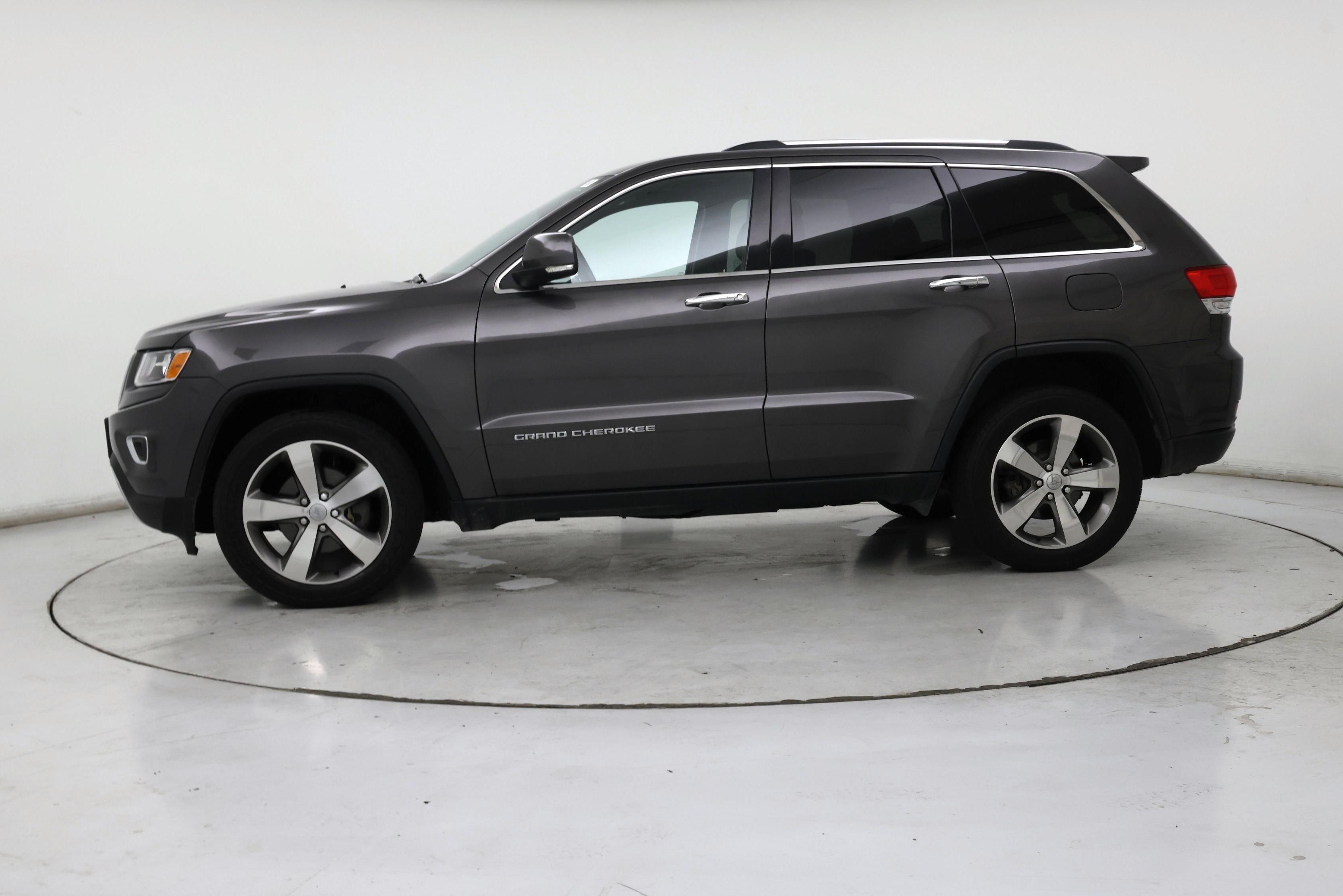 Thumbnail: 2014 Jeep Grand Cherokee - 3