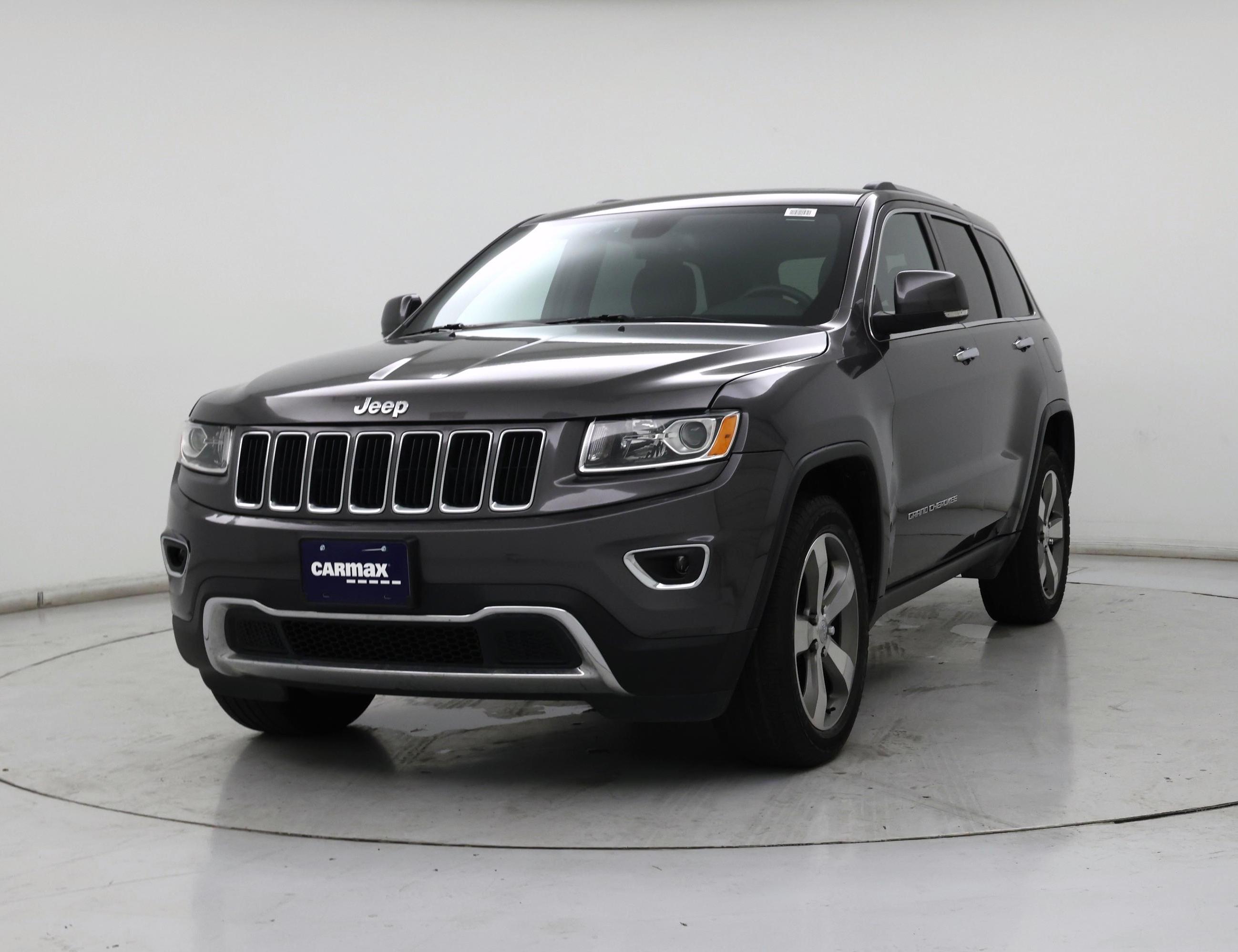 Thumbnail: 2014 Jeep Grand Cherokee - 4