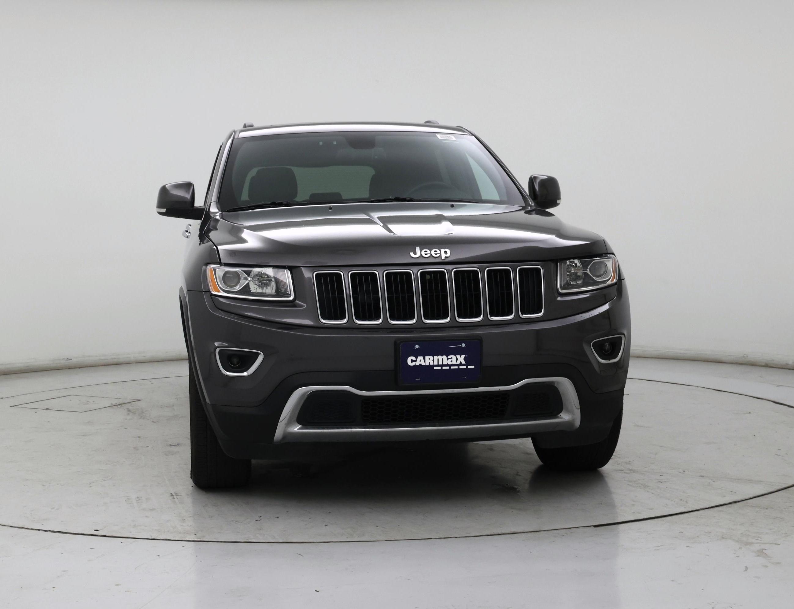 Thumbnail: 2014 Jeep Grand Cherokee - 5