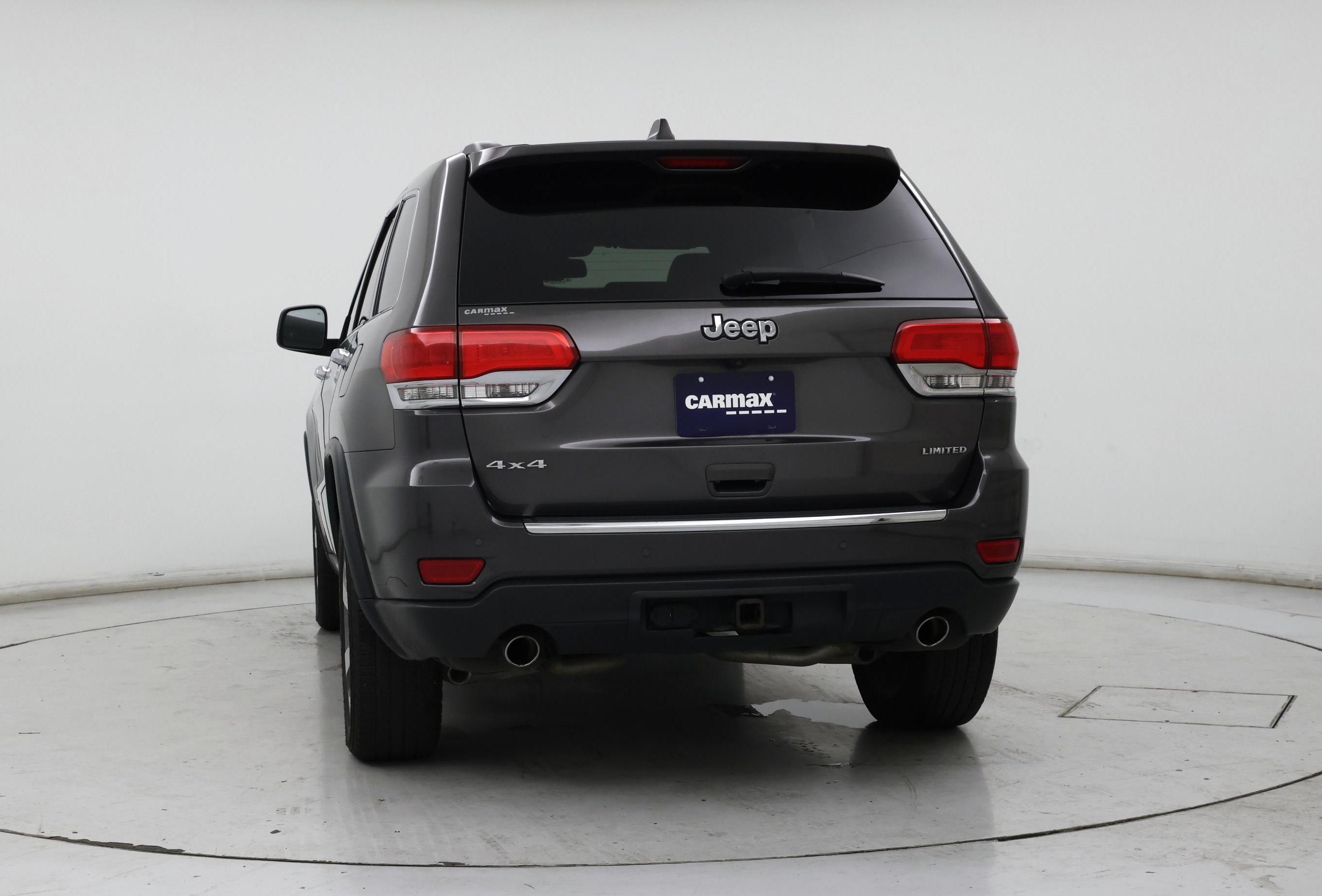 Thumbnail: 2014 Jeep Grand Cherokee - 6