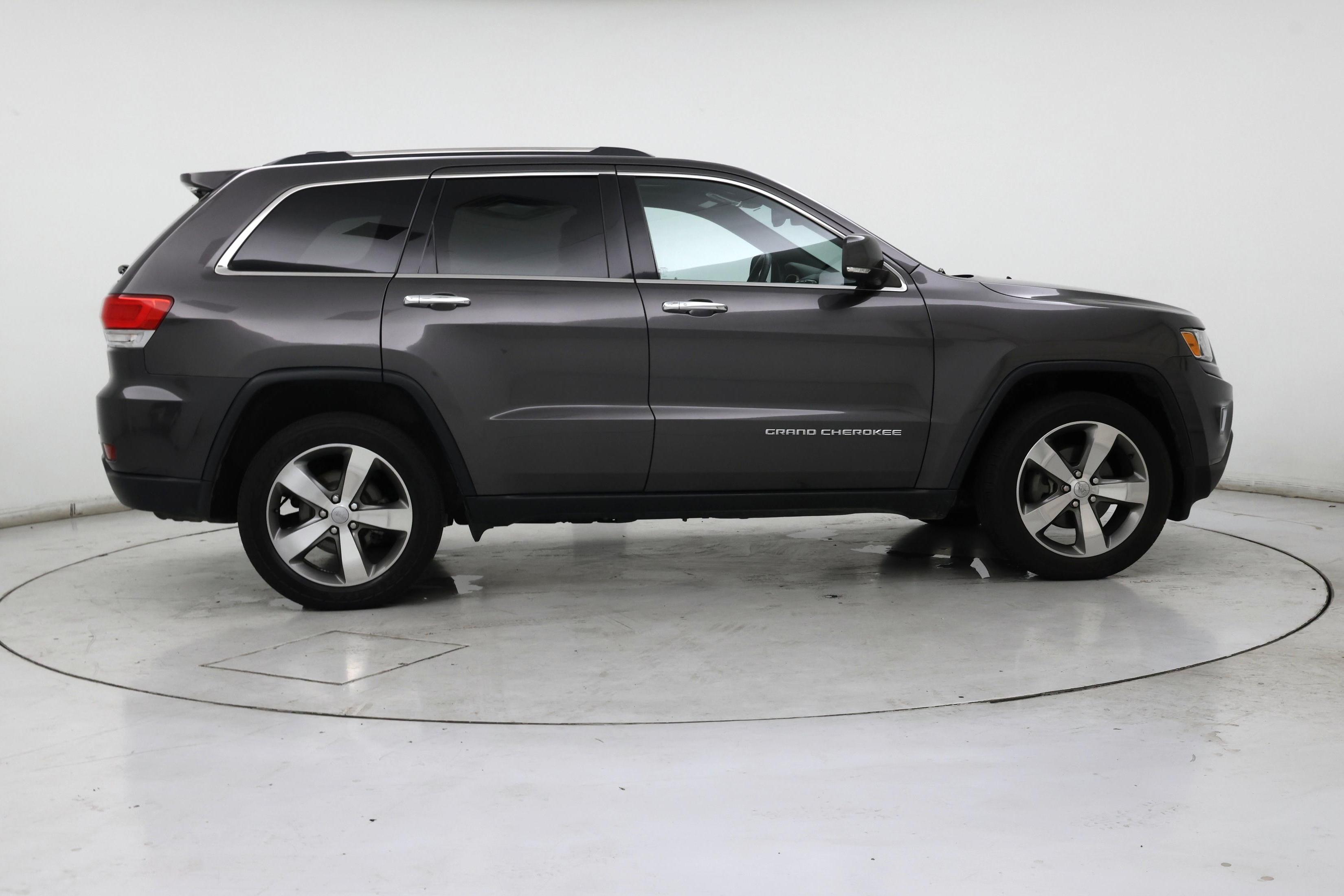 Thumbnail: 2014 Jeep Grand Cherokee - 7