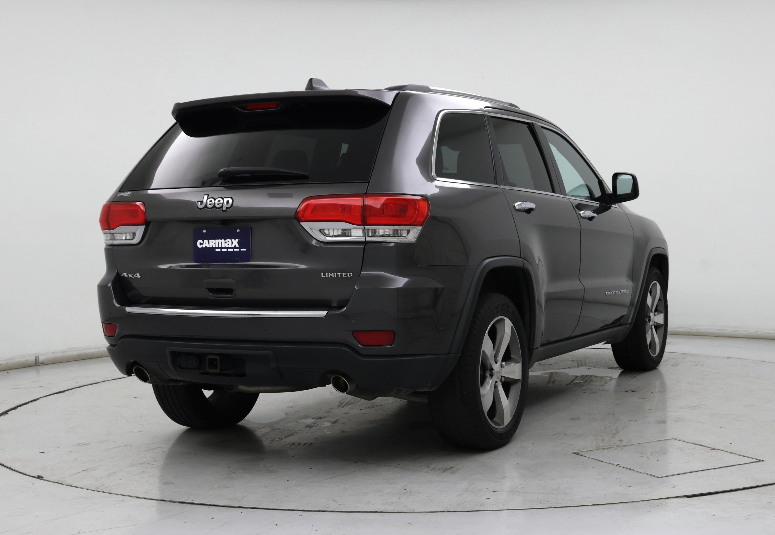 Thumbnail: 2014 Jeep Grand Cherokee - 8