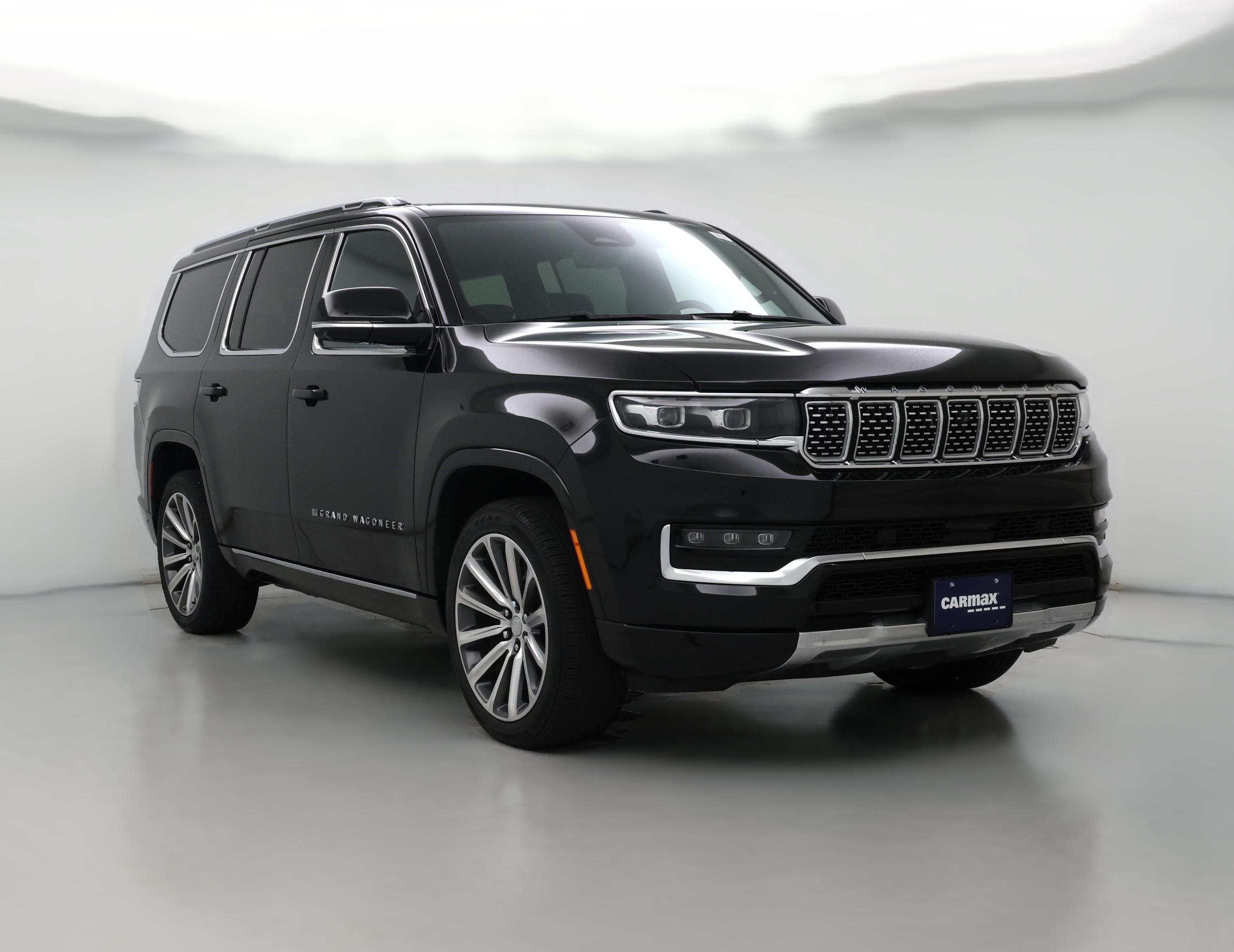 Thumbnail: 2022 Jeep Grand Wagoneer - 1