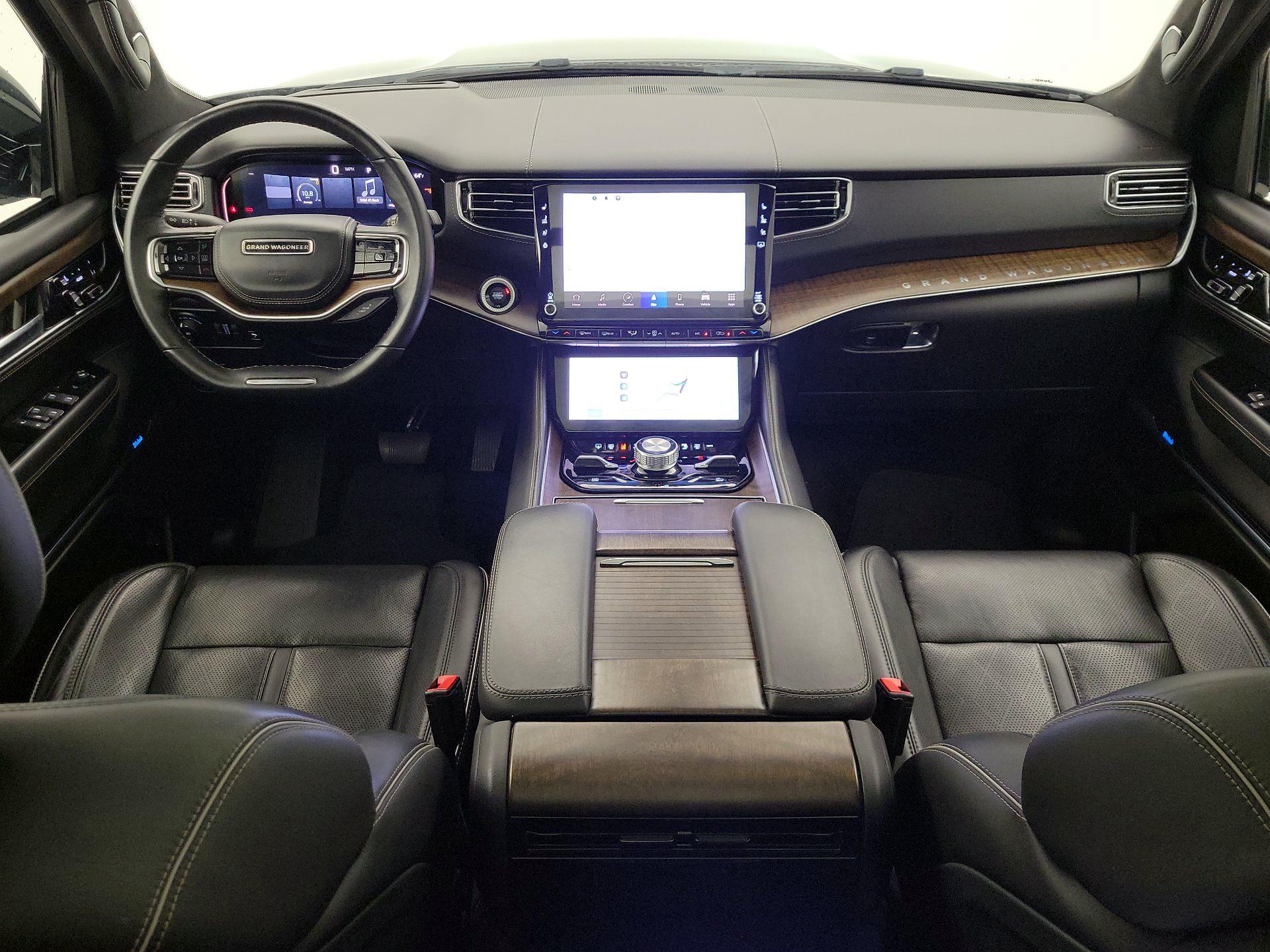 Thumbnail: 2022 Jeep Grand Wagoneer - 9