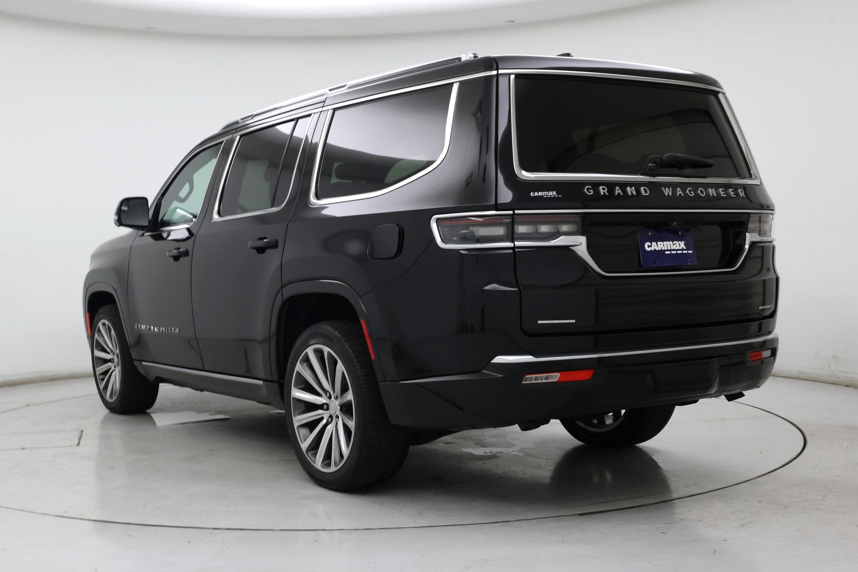 Thumbnail: 2022 Jeep Grand Wagoneer - 2