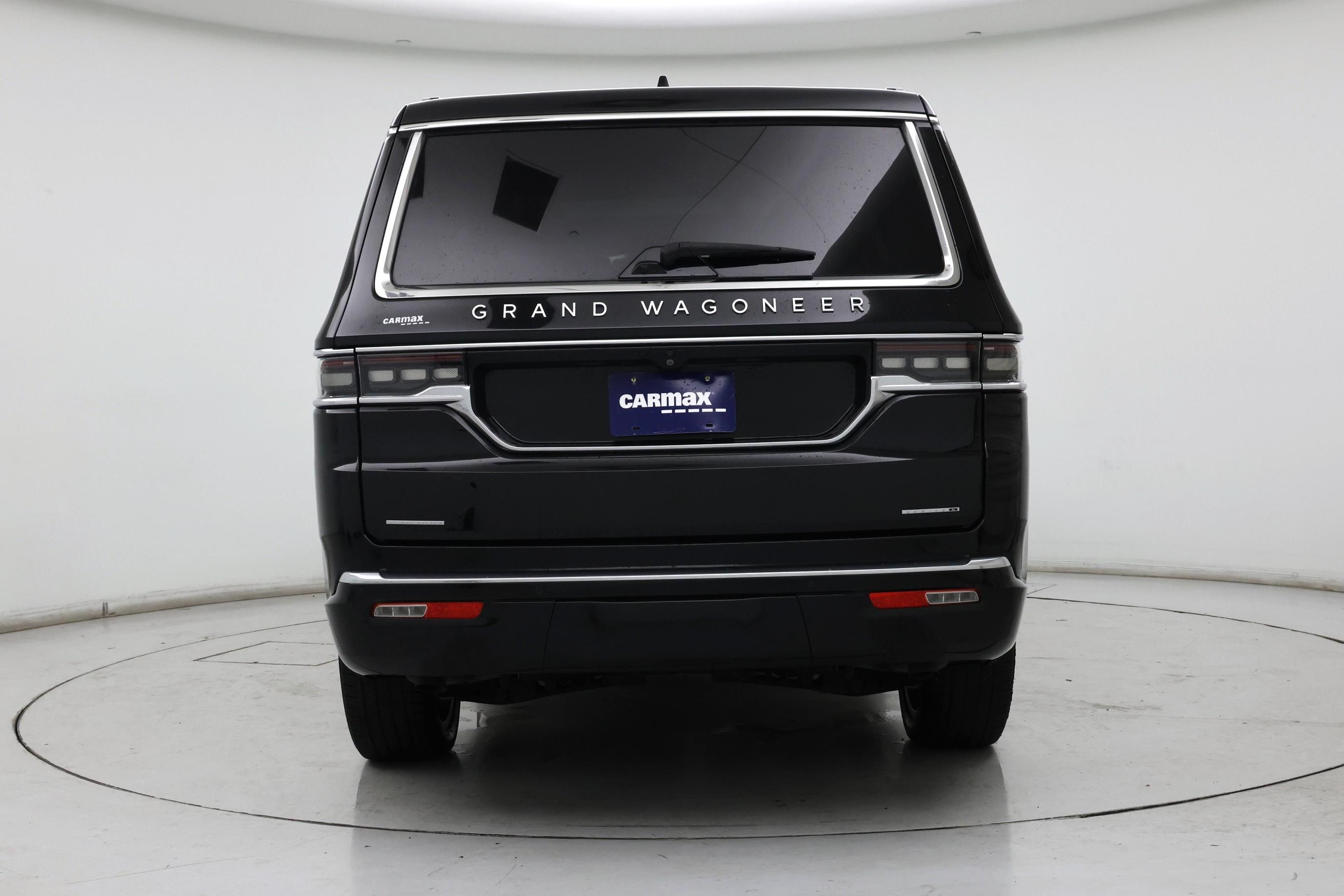 Thumbnail: 2022 Jeep Grand Wagoneer - 6