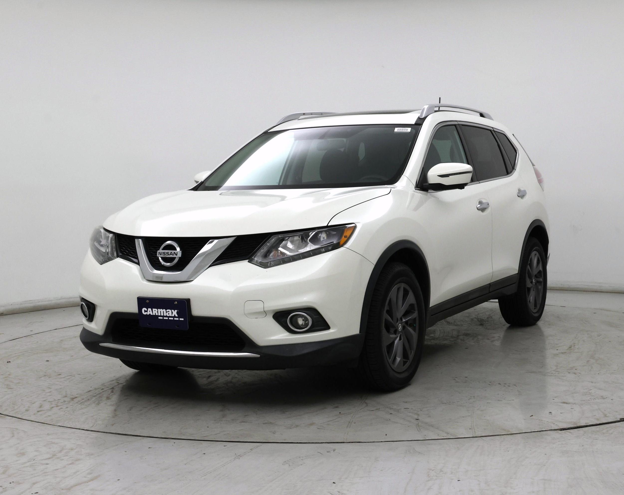 Thumbnail: 2016 Nissan Rogue - 4