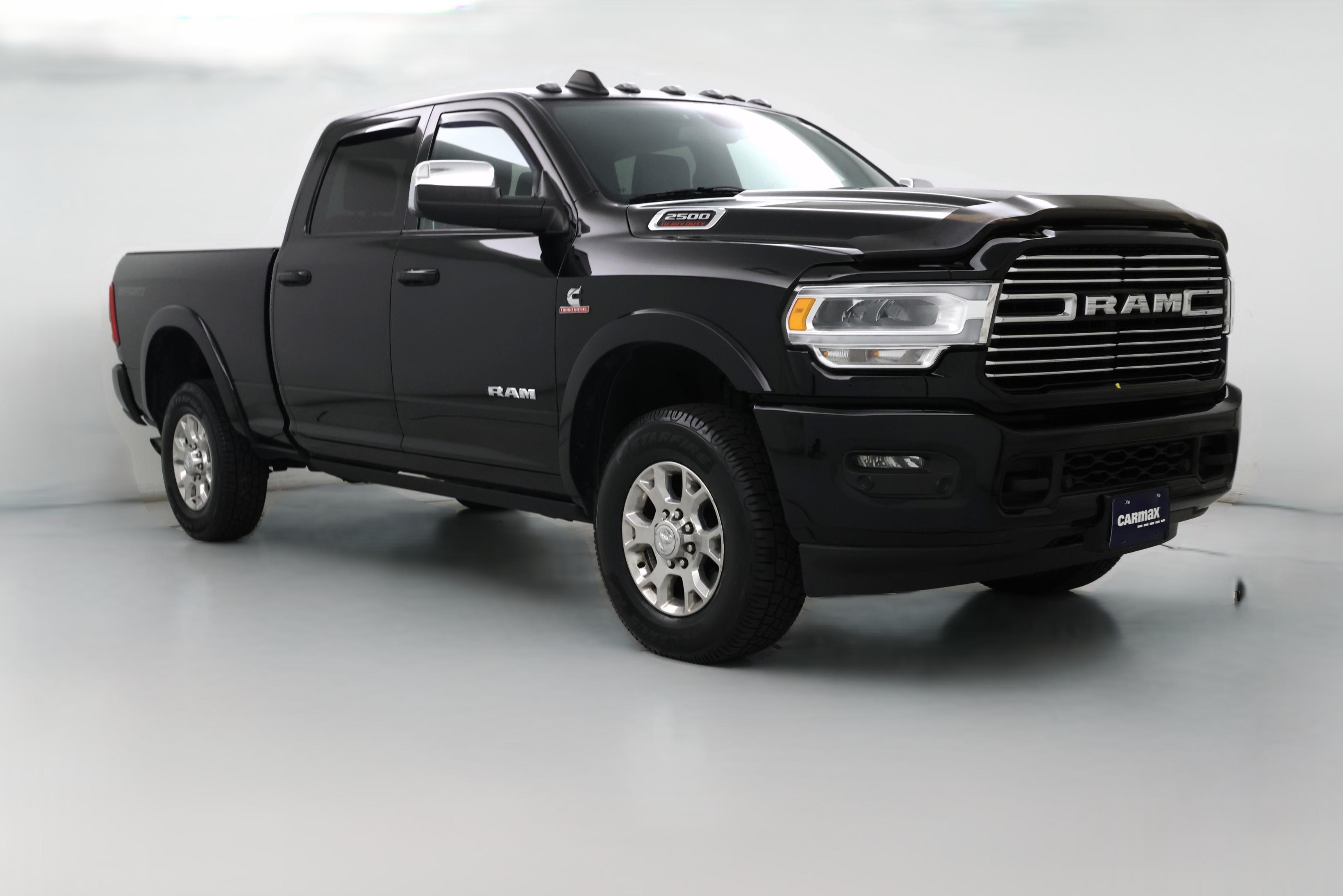 Thumbnail: 2022 RAM 2500 - 1