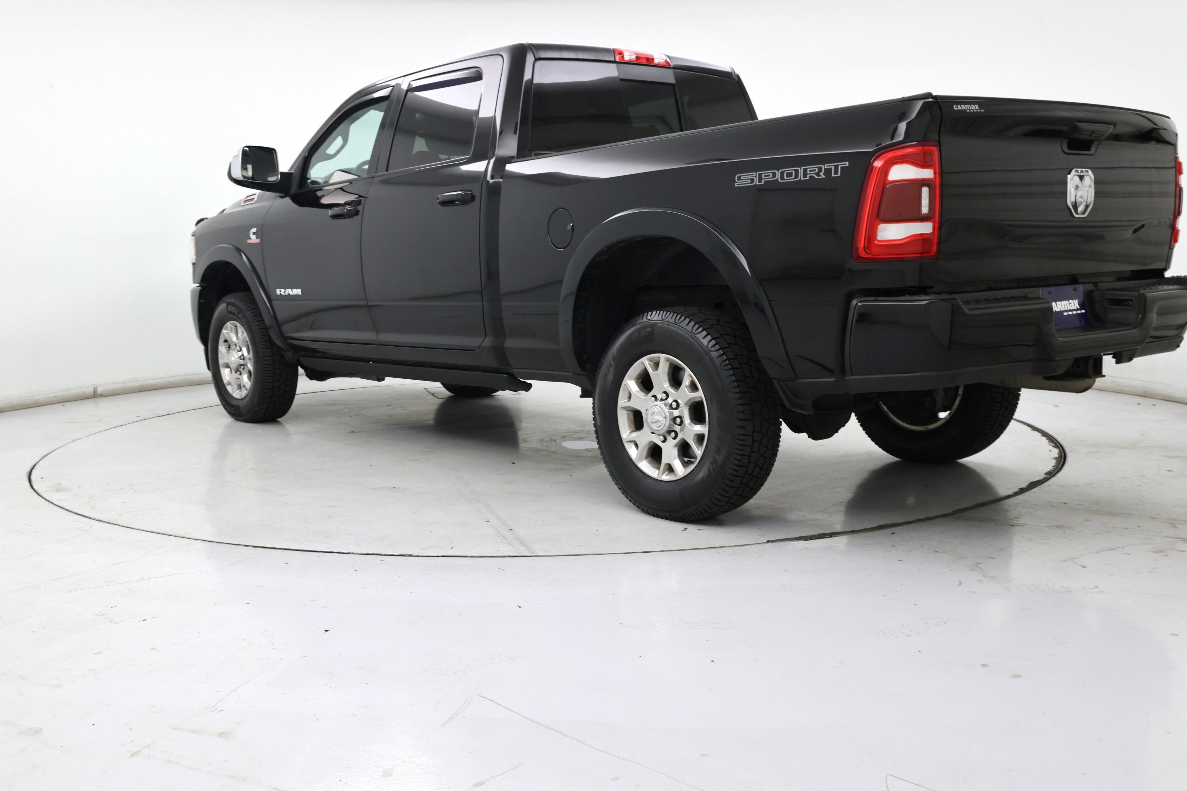 Thumbnail: 2022 RAM 2500 - 2
