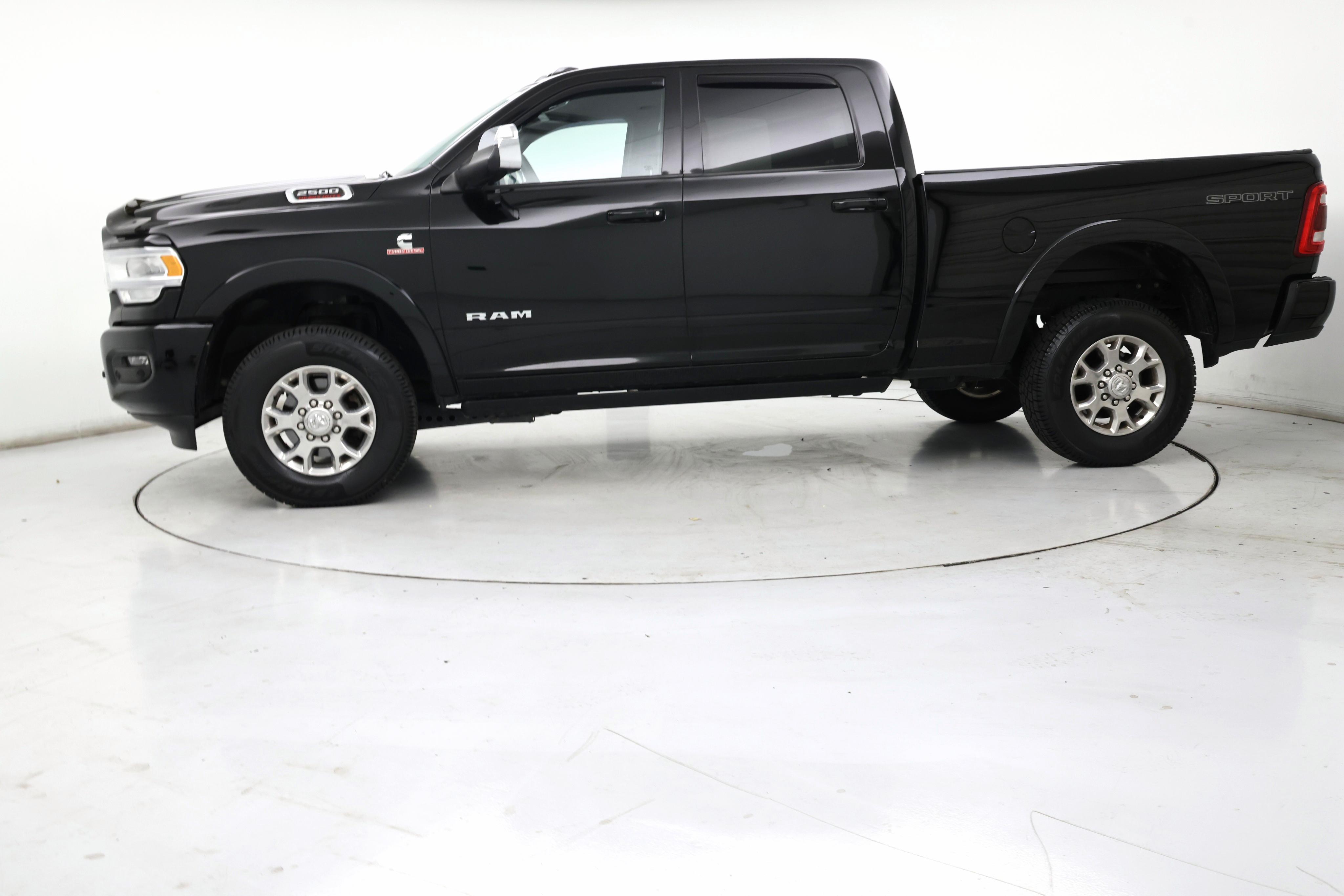 Thumbnail: 2022 RAM 2500 - 3