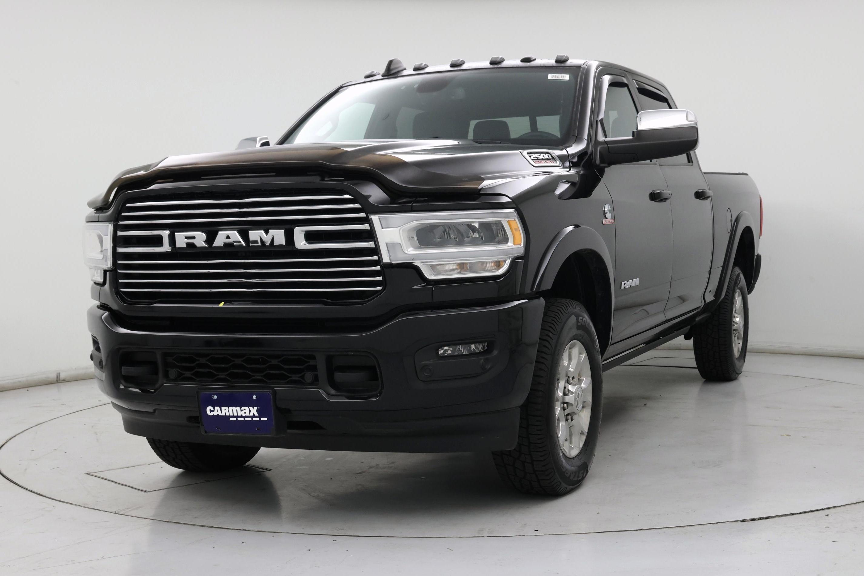 Thumbnail: 2022 RAM 2500 - 4