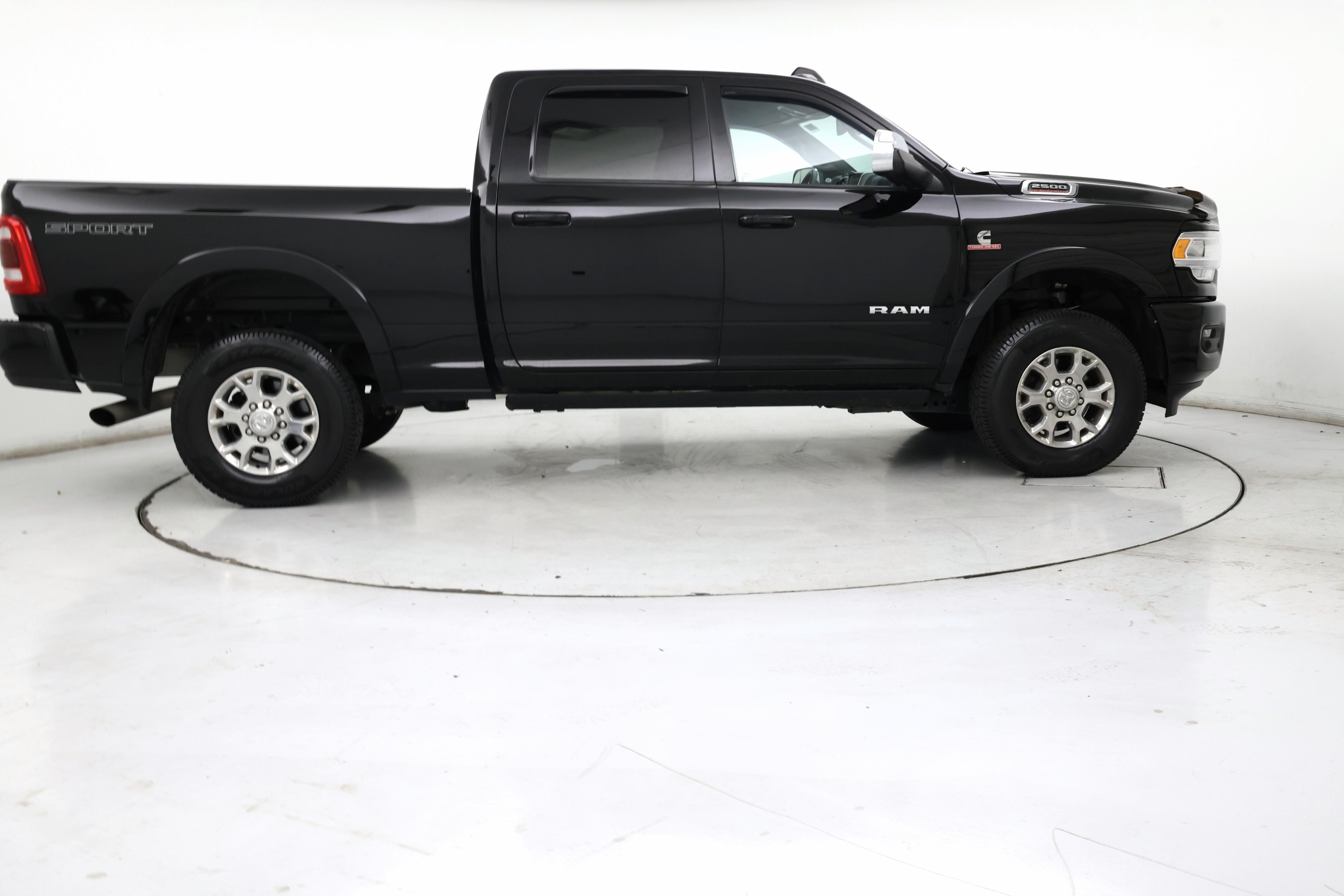 Thumbnail: 2022 RAM 2500 - 7