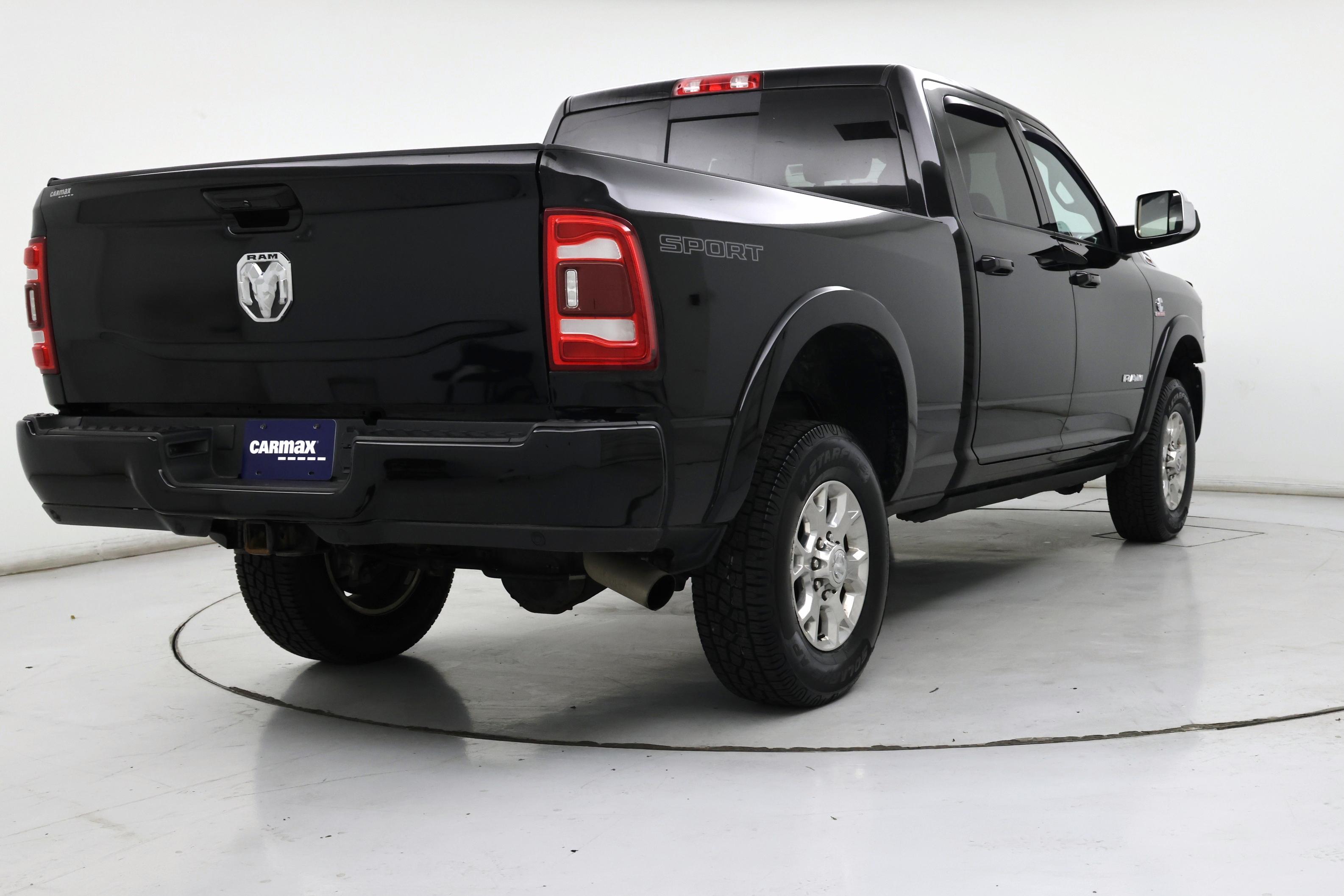 Thumbnail: 2022 RAM 2500 - 8