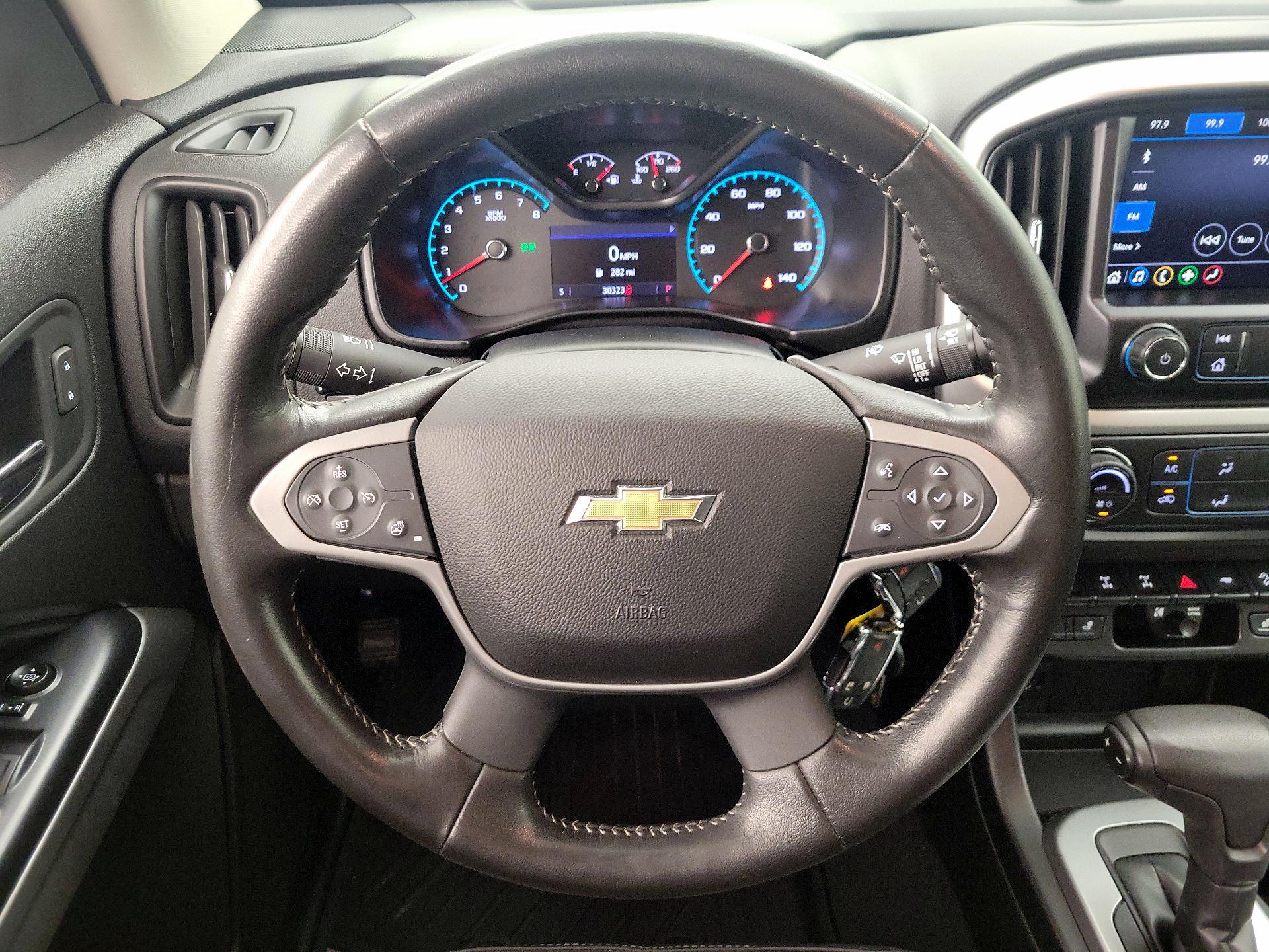 Thumbnail: 2021 Chevrolet Colorado - 10