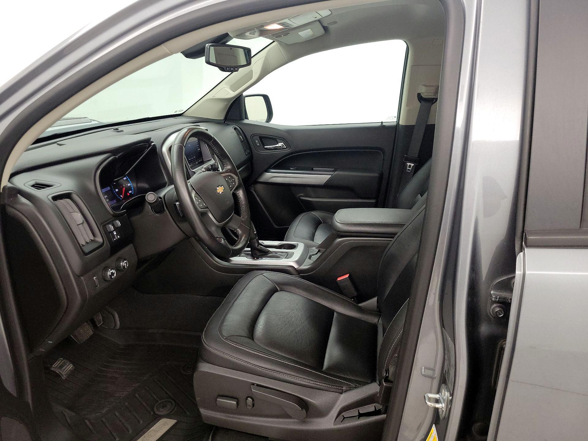 Thumbnail: 2021 Chevrolet Colorado - 11