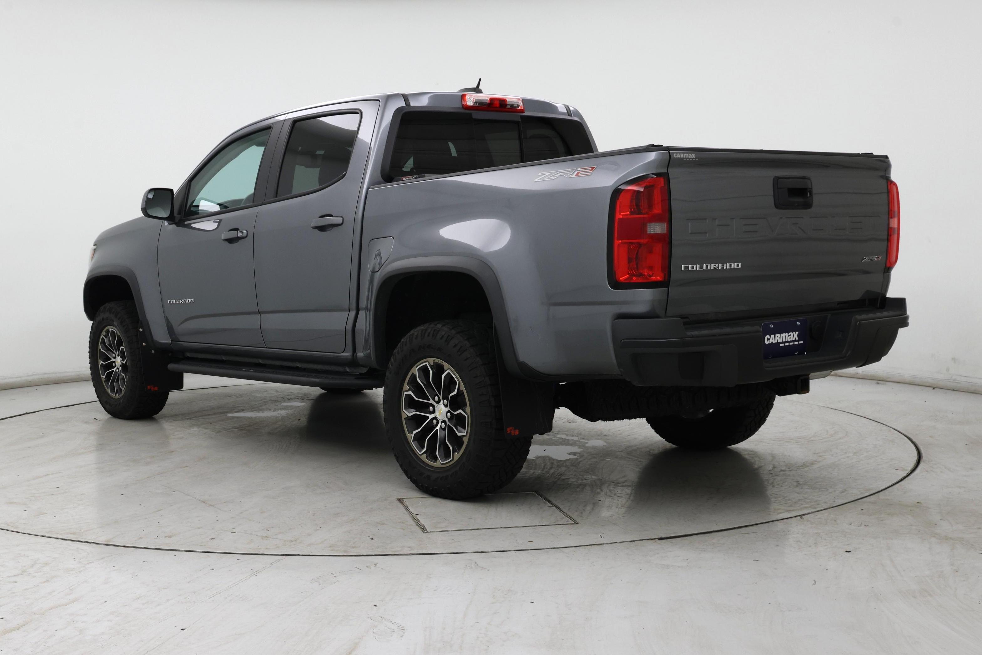 Thumbnail: 2021 Chevrolet Colorado - 2