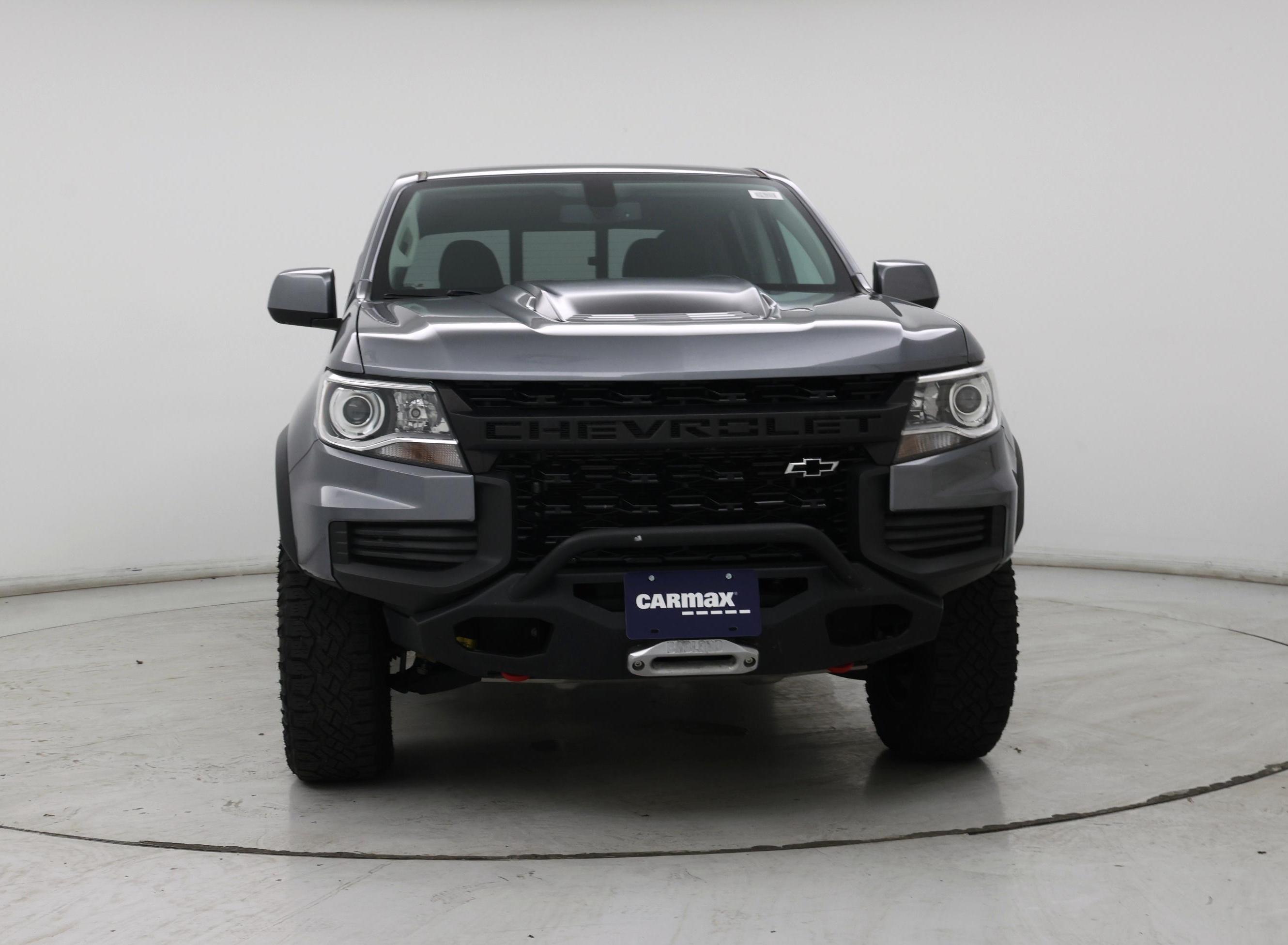Thumbnail: 2021 Chevrolet Colorado - 5