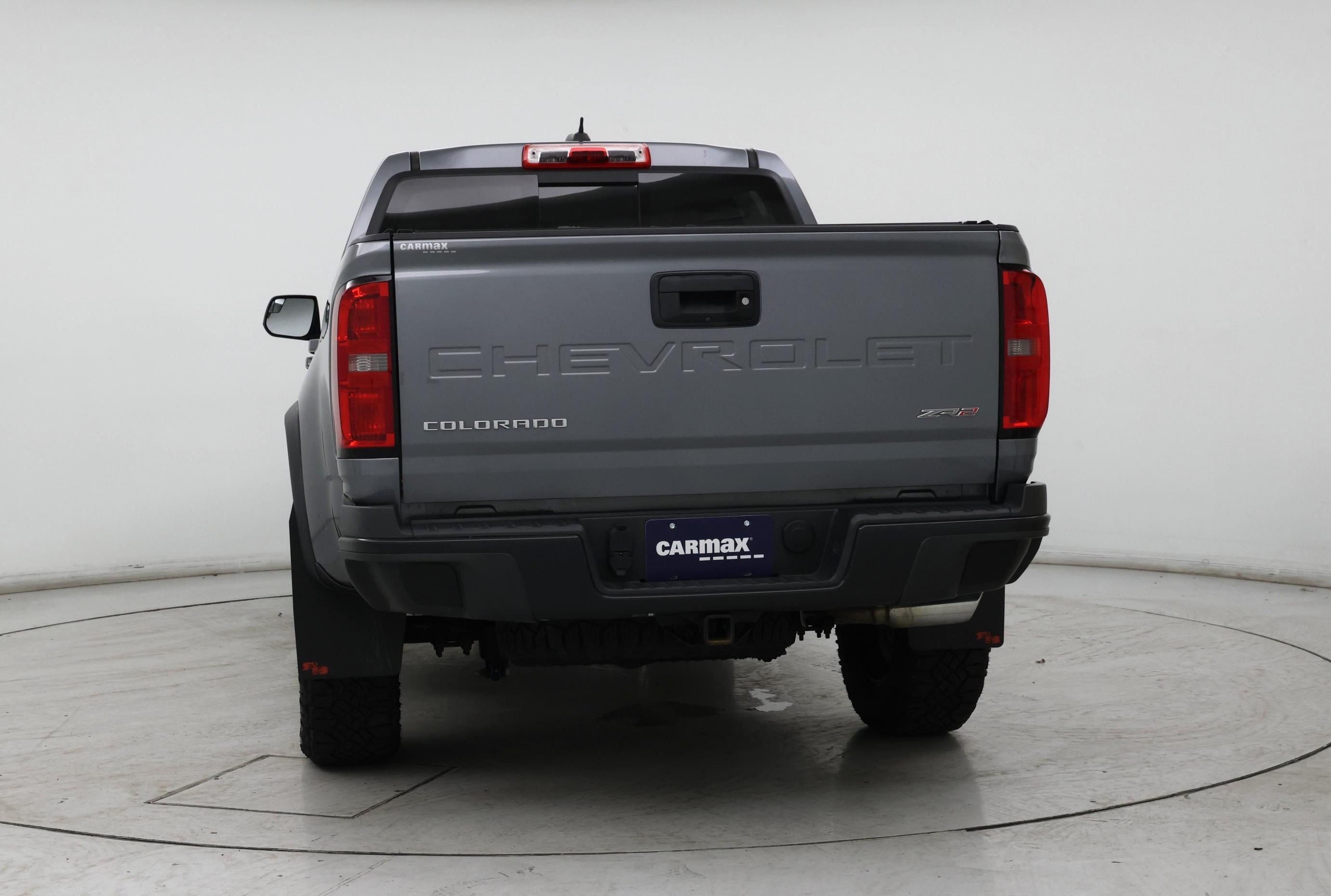 Thumbnail: 2021 Chevrolet Colorado - 6