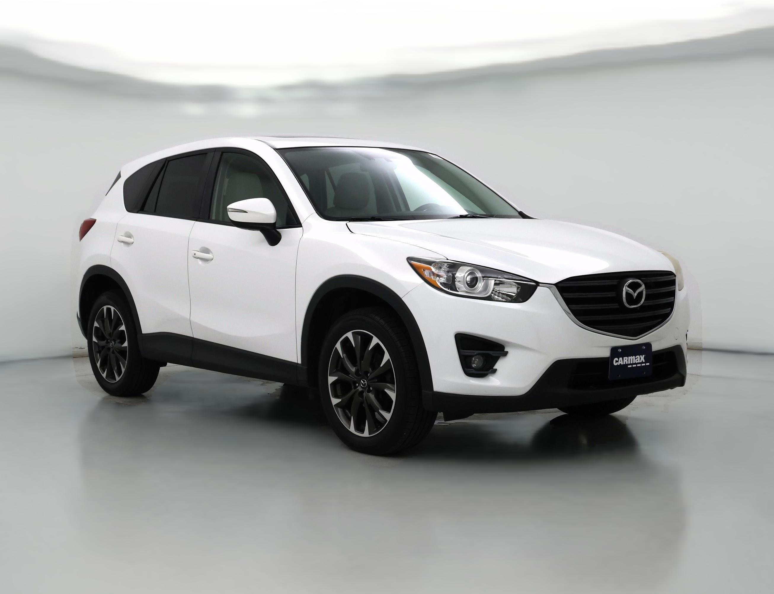 Thumbnail: 2016 Mazda CX-5 - 1