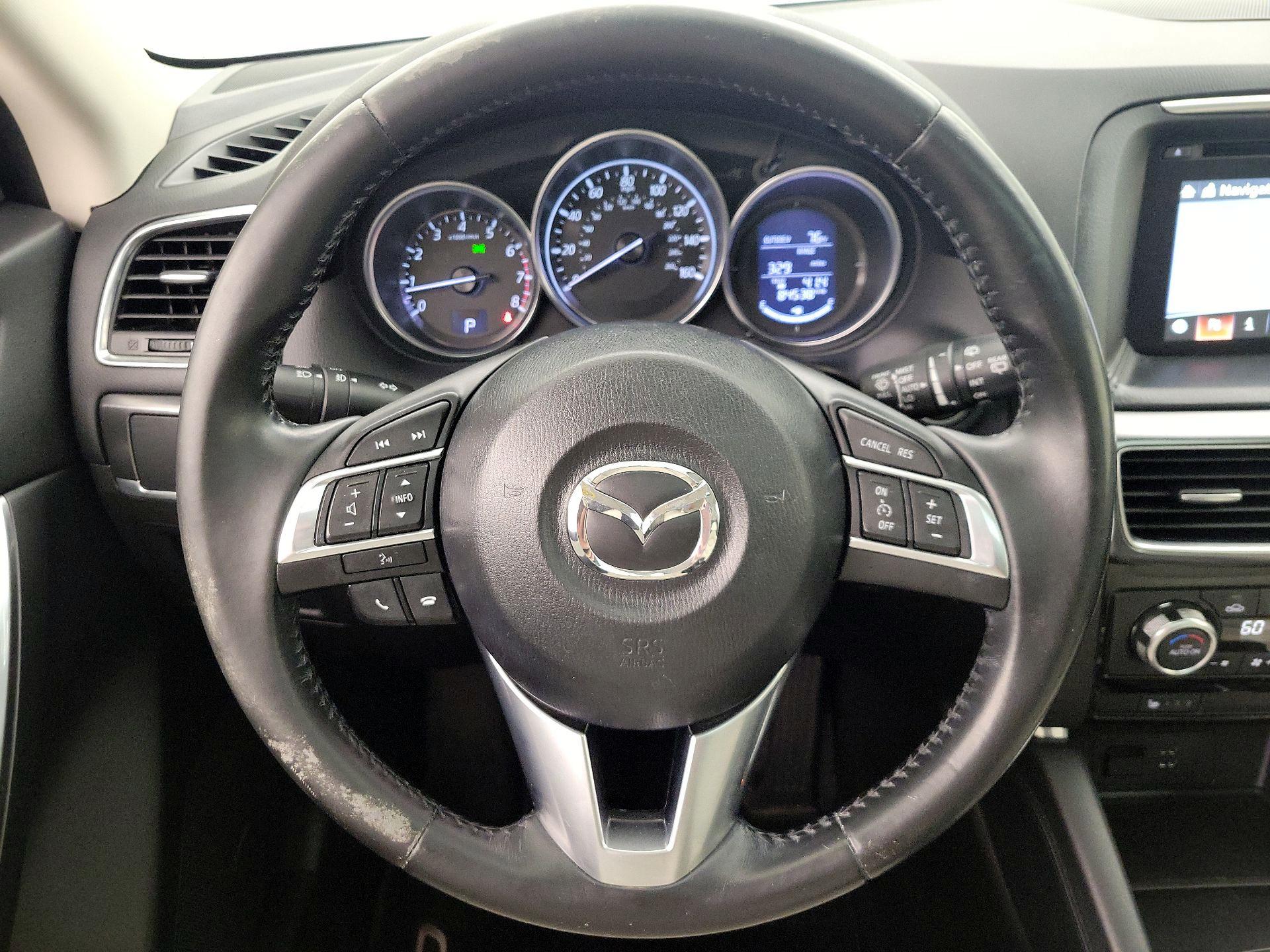 Thumbnail: 2016 Mazda CX-5 - 10
