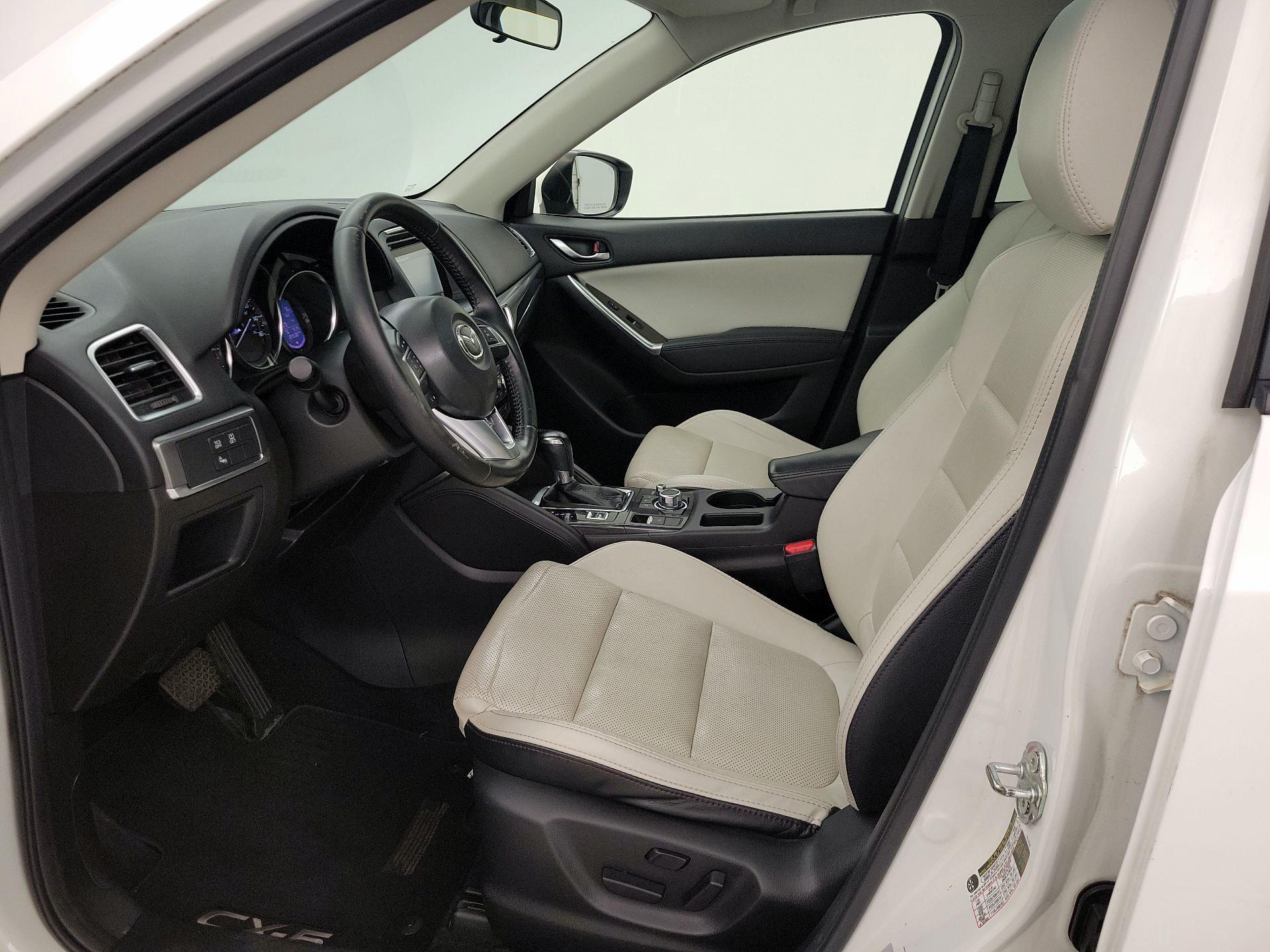 Thumbnail: 2016 Mazda CX-5 - 11